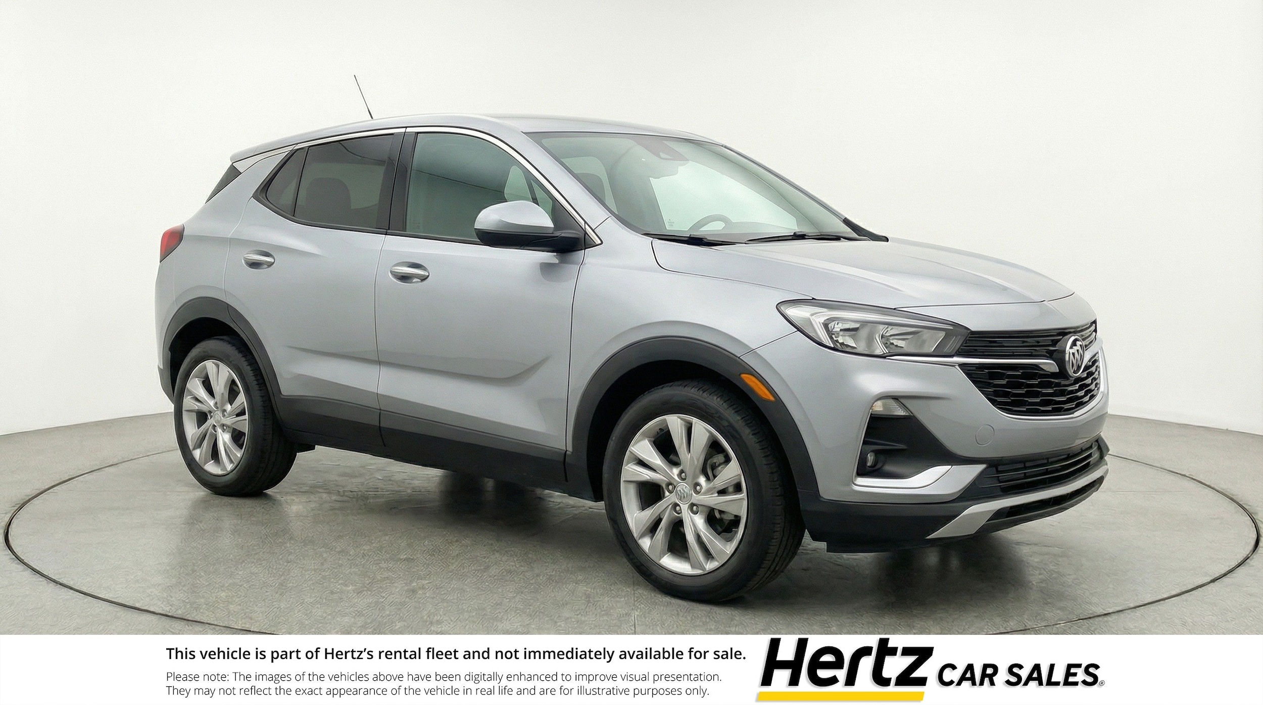 Thumbnail: 2026 Buick Encore GX - 1