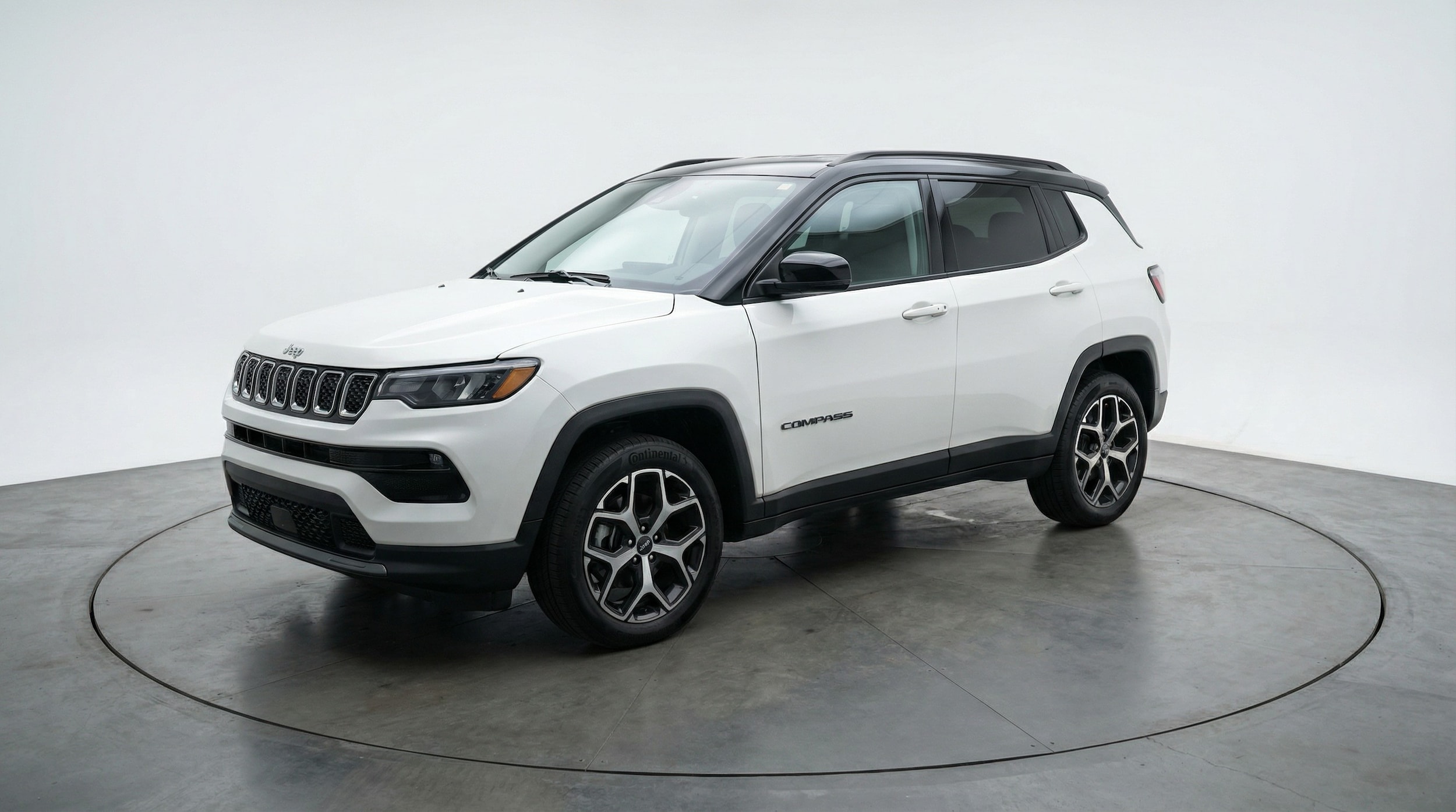 Thumbnail: 2025 Jeep Compass - 3