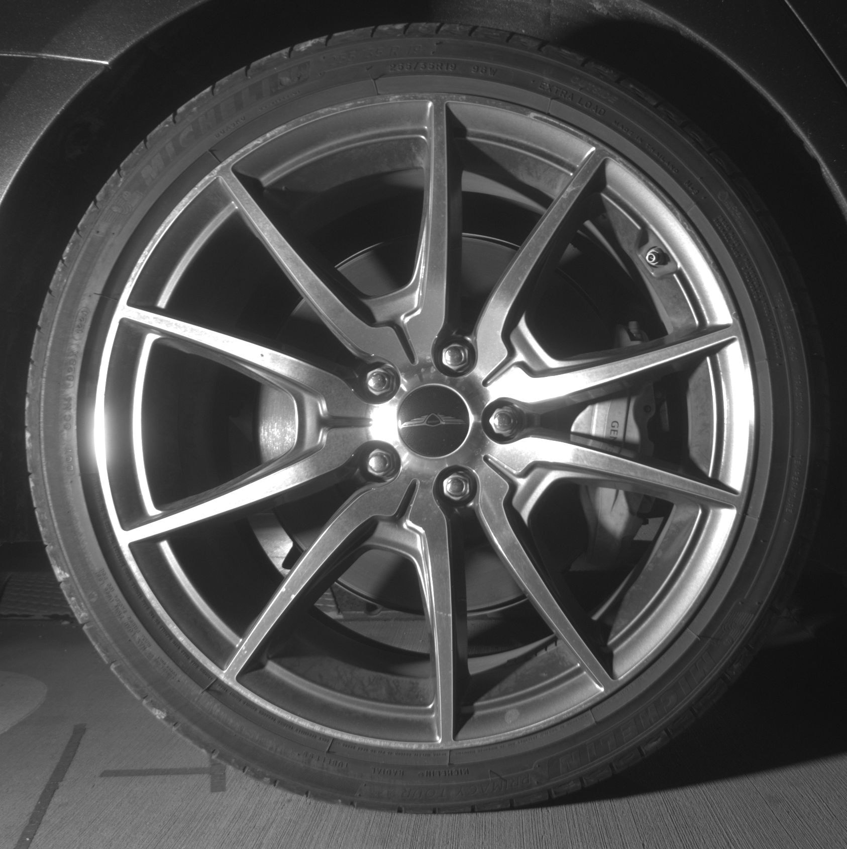 Thumbnail: 2025 Genesis G70 - 12