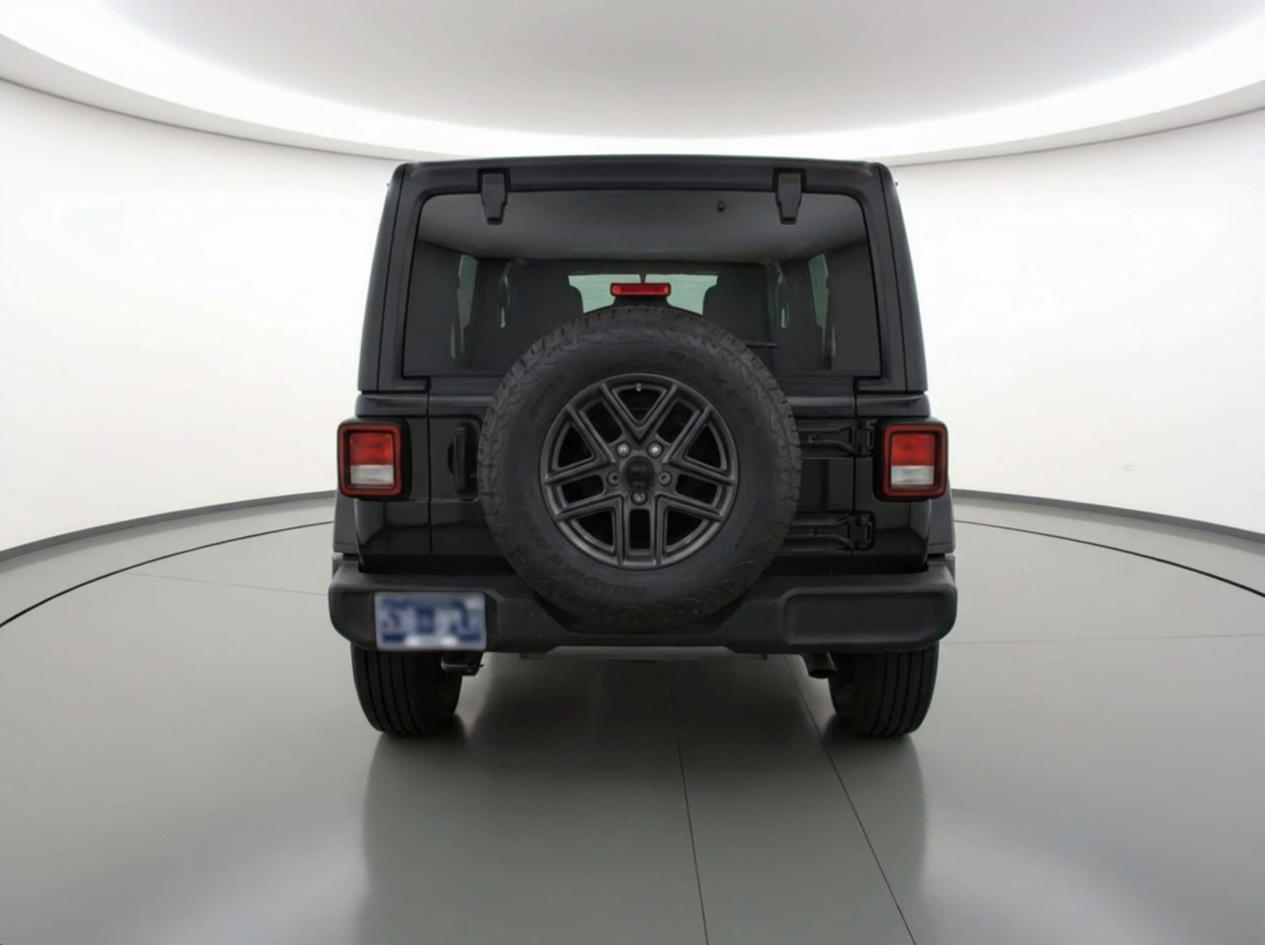 Thumbnail: 2025 Jeep Wrangler - 6