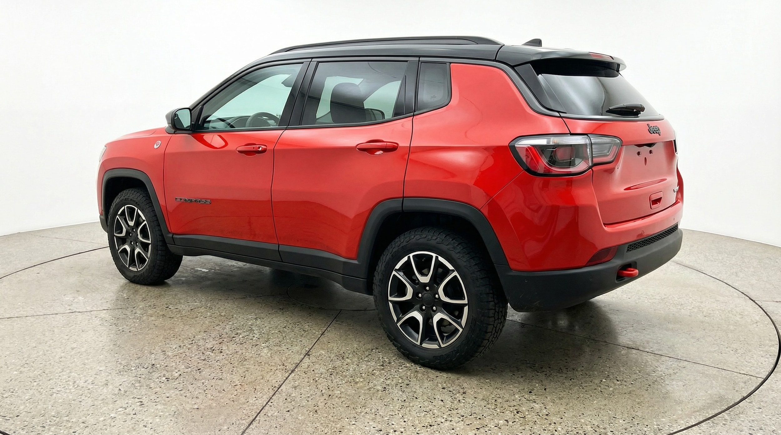 Thumbnail: 2025 Jeep Compass - 5