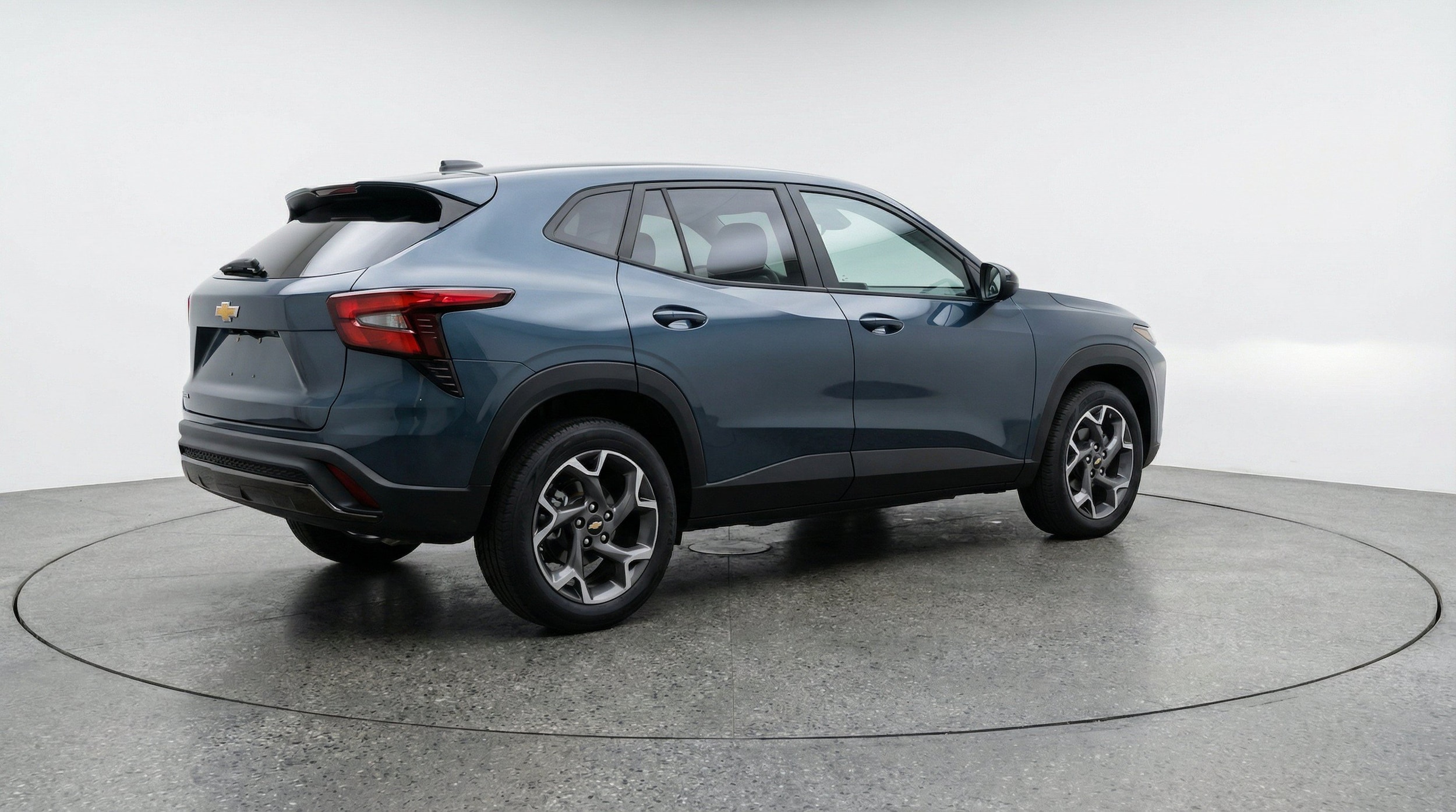 Thumbnail: 2025 Chevrolet Trax - 9