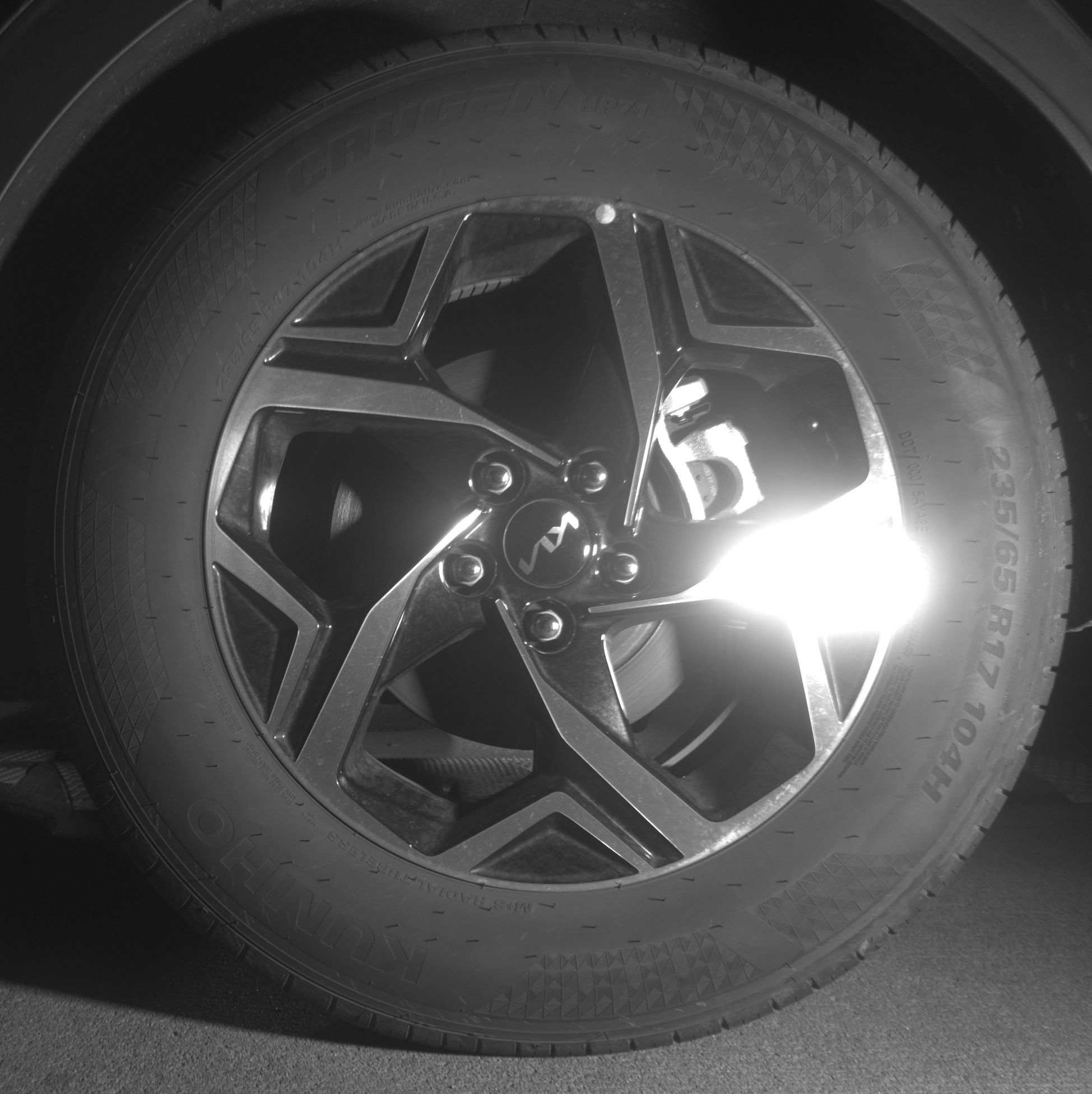 Thumbnail: 2025 Kia Sportage - 14