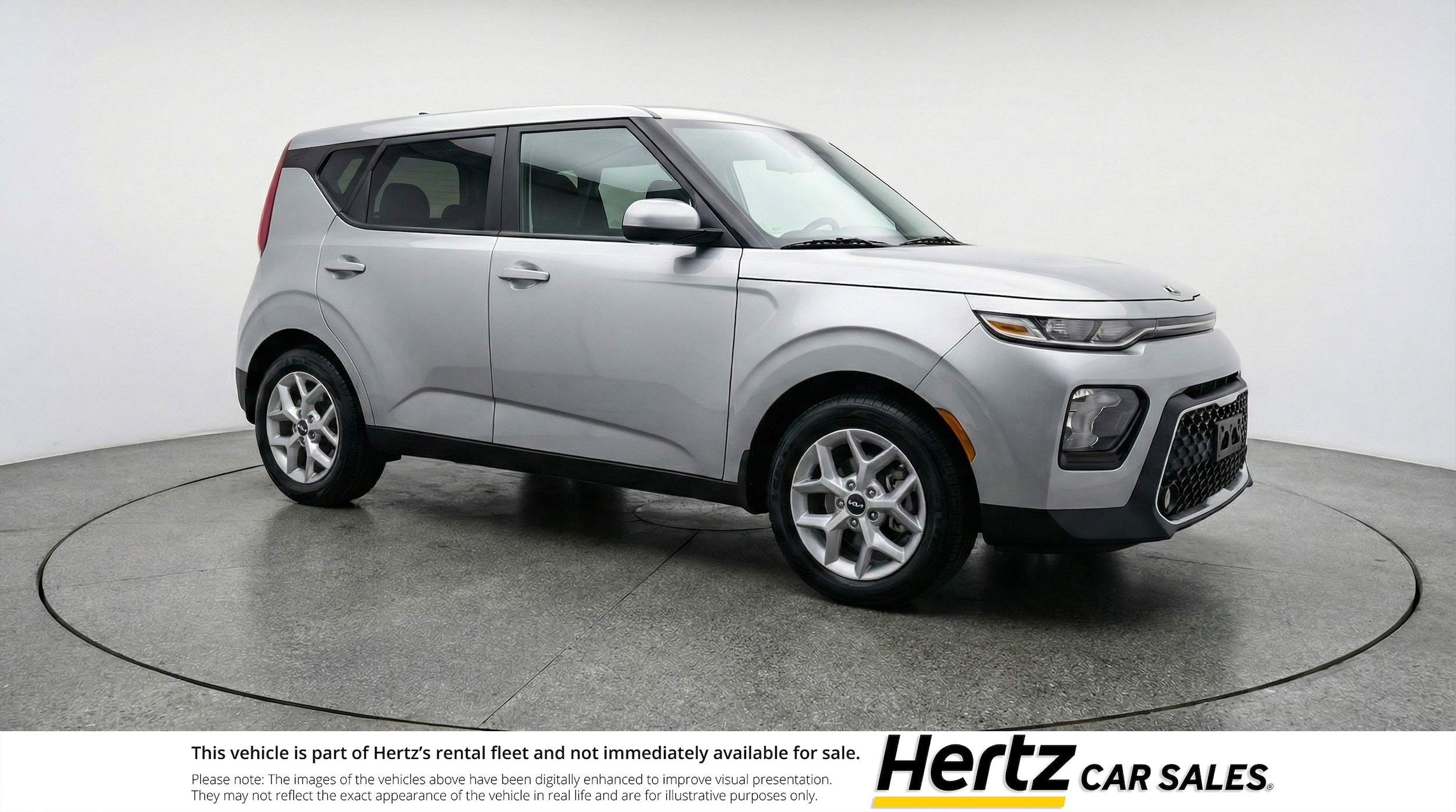 Thumbnail: 2025 Kia Soul - 1