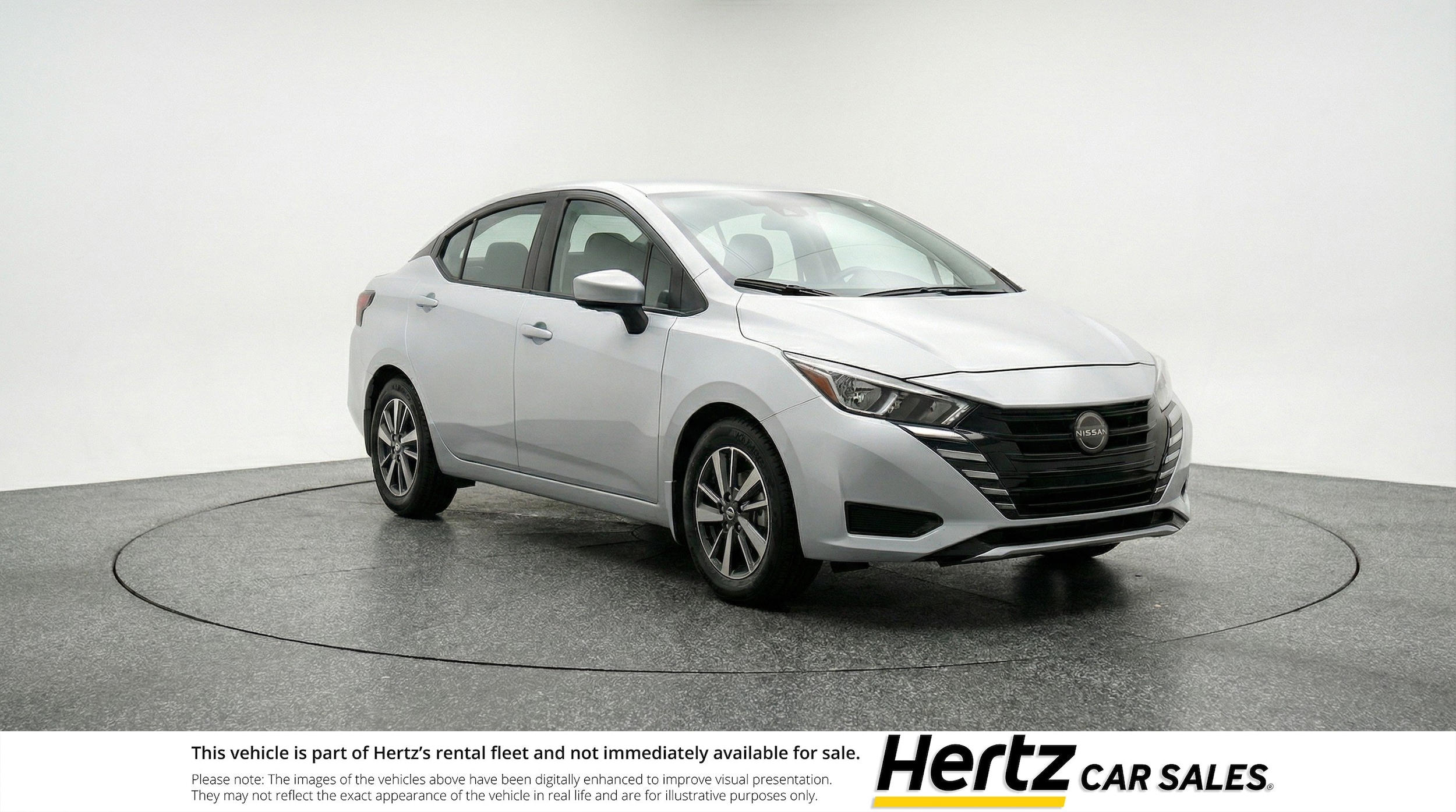 Thumbnail: 2025 Nissan Versa - 1