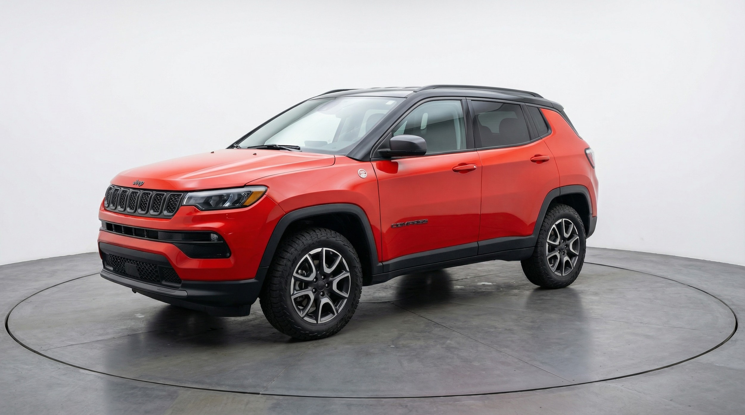Thumbnail: 2025 Jeep Compass - 3