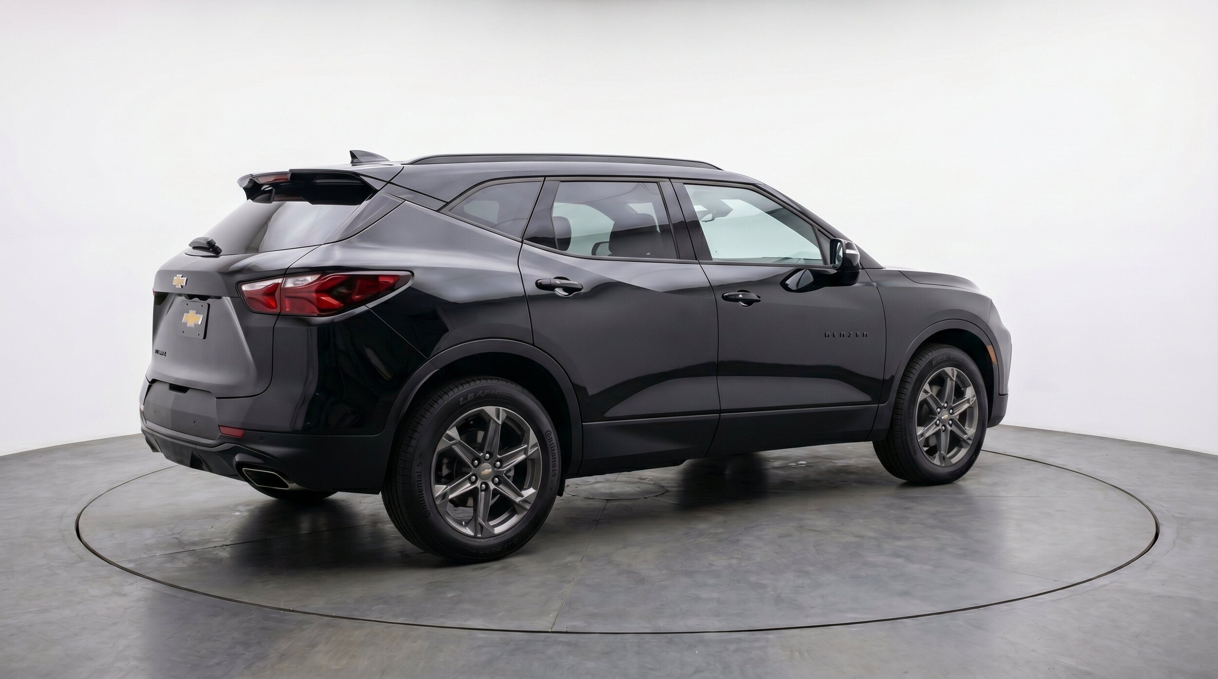 Thumbnail: 2026 Chevrolet Blazer - 9