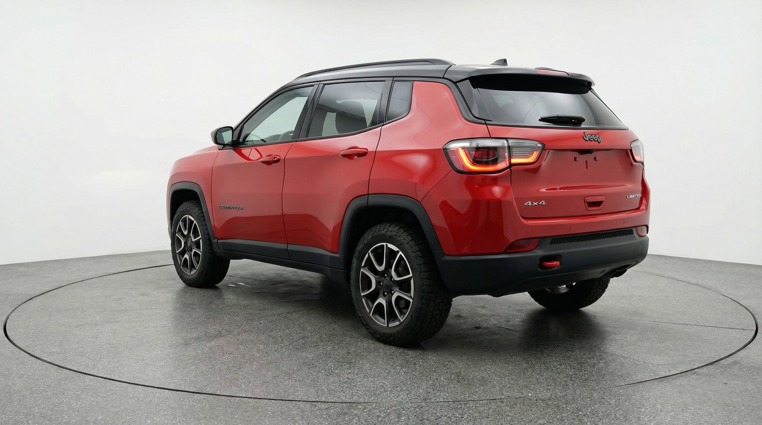Thumbnail: 2025 Jeep Compass - 6