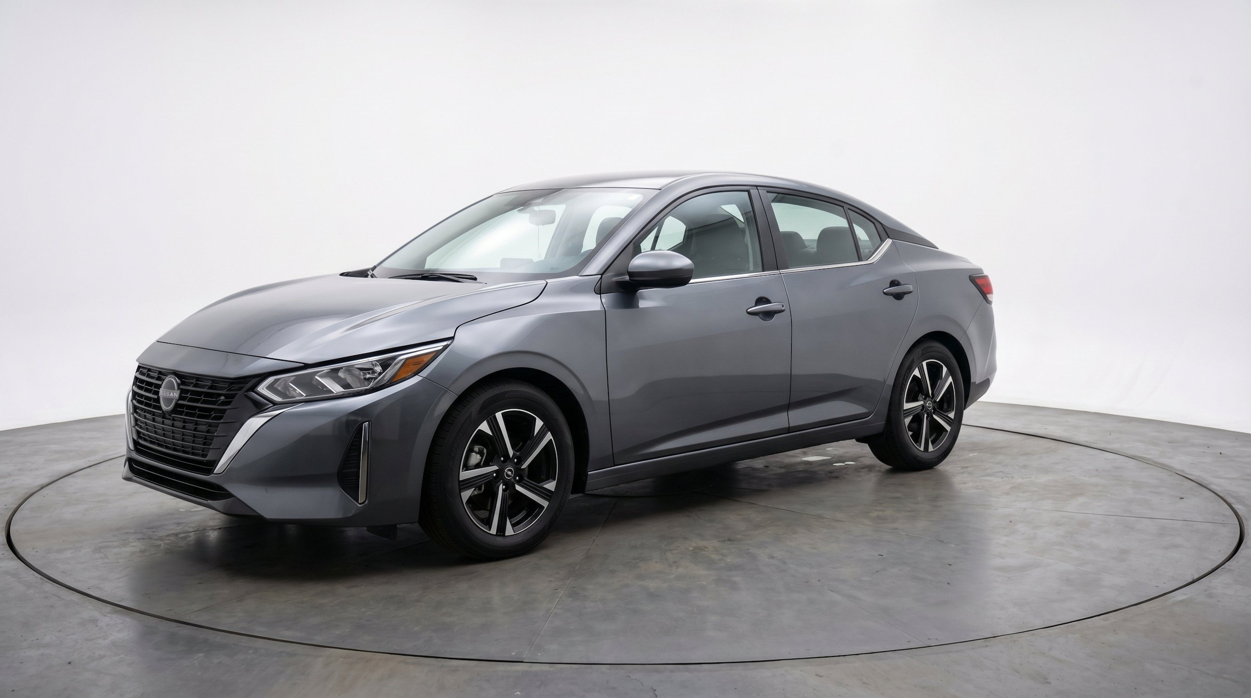 Thumbnail: 2025 Nissan Sentra - 3