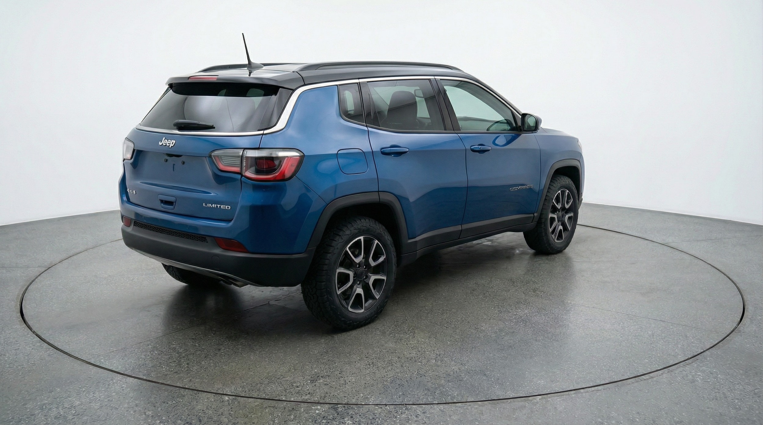 Thumbnail: 2025 Jeep Compass - 7