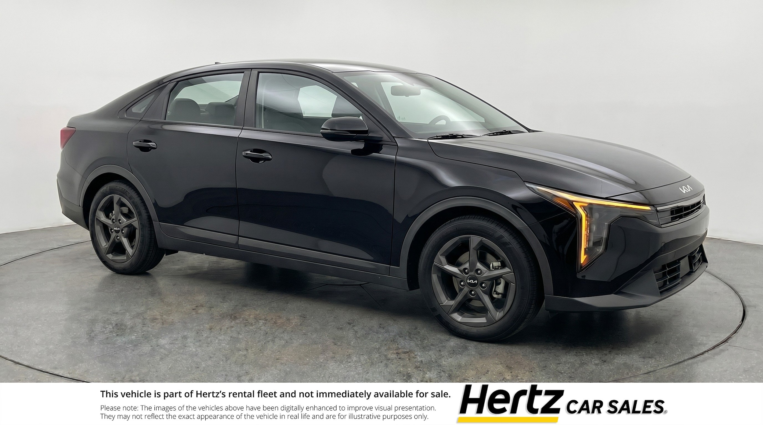 Thumbnail: 2026 Kia K4 - 1