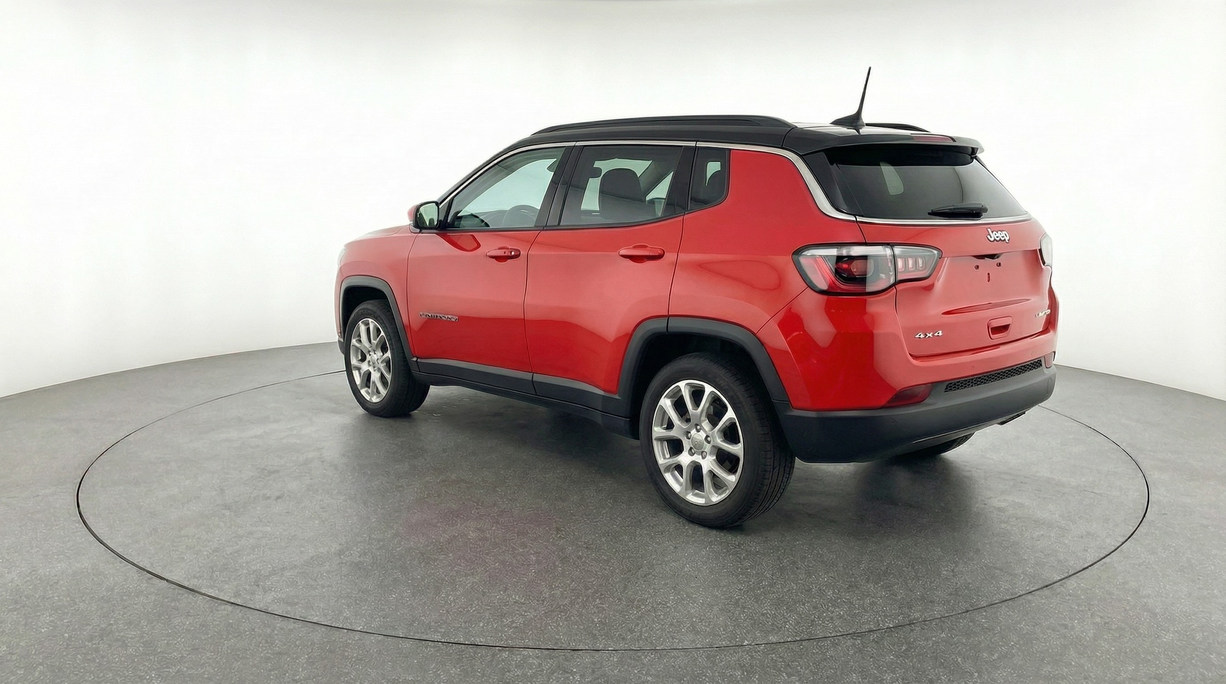 Thumbnail: 2025 Jeep Compass - 5