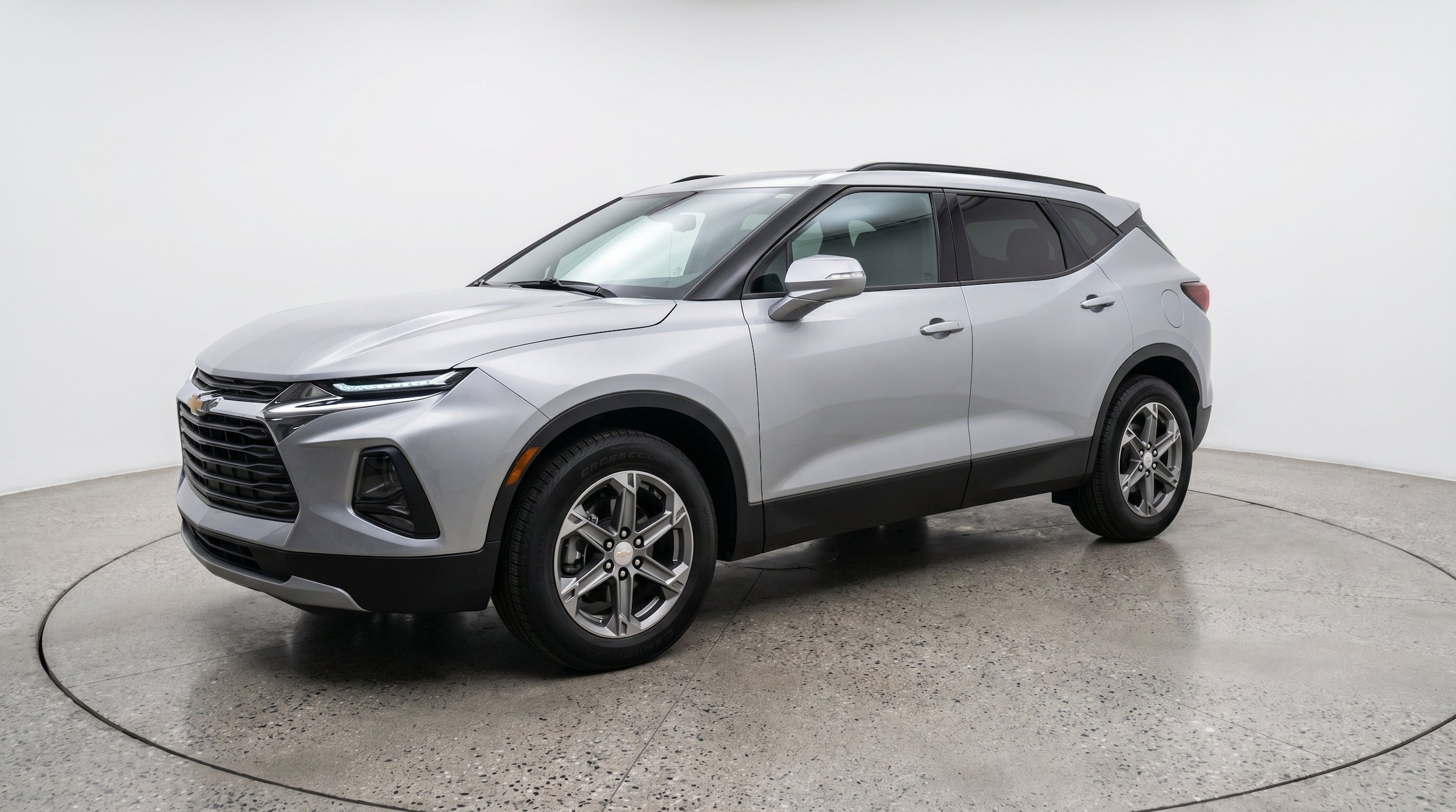 Thumbnail: 2025 Chevrolet Blazer - 3