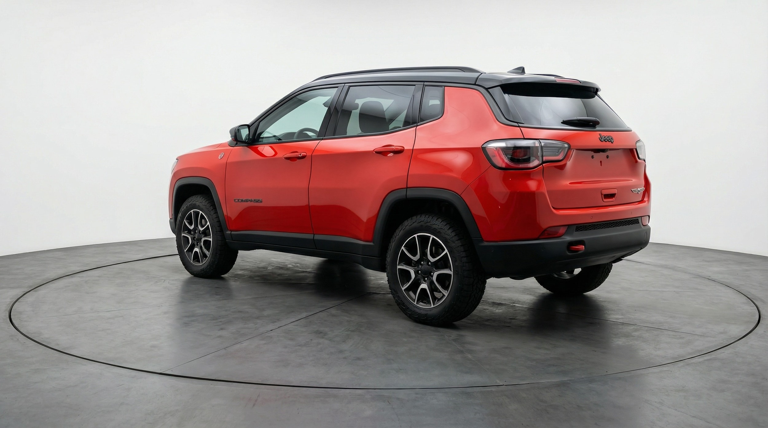 Thumbnail: 2025 Jeep Compass - 5