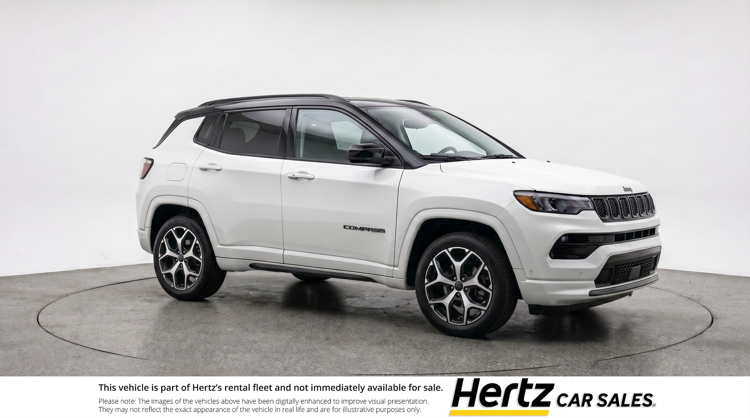 Thumbnail: 2025 Jeep Compass - 1