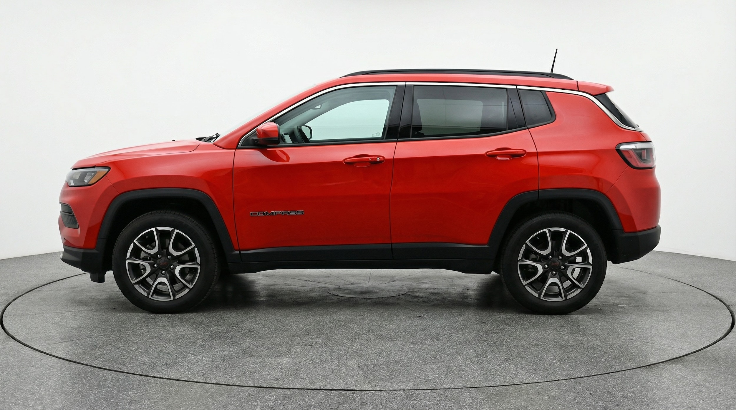 Thumbnail: 2025 Jeep Compass - 4