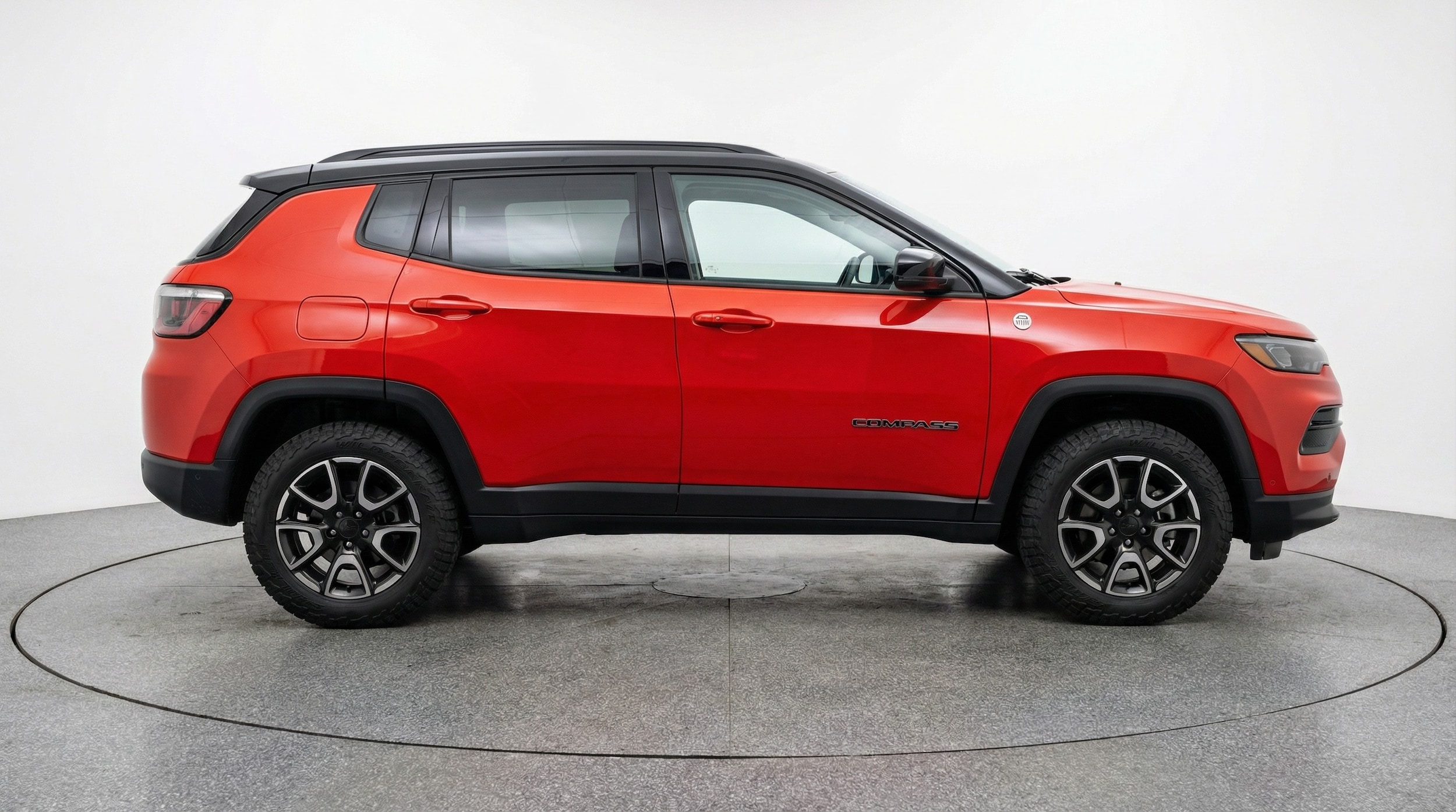Thumbnail: 2025 Jeep Compass - 8