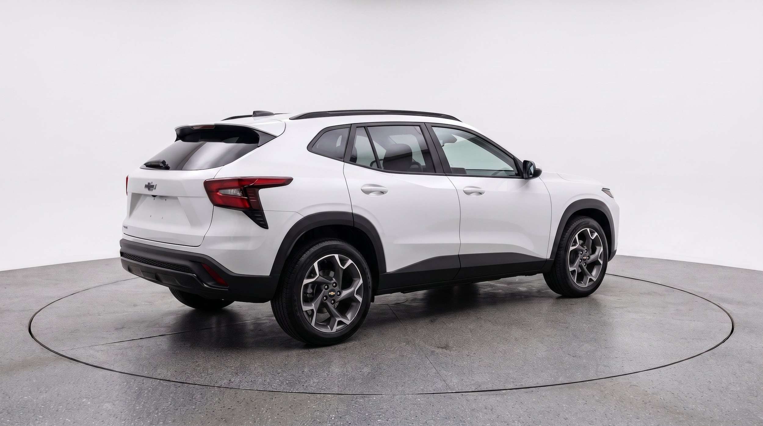 Thumbnail: 2025 Chevrolet Trax - 9