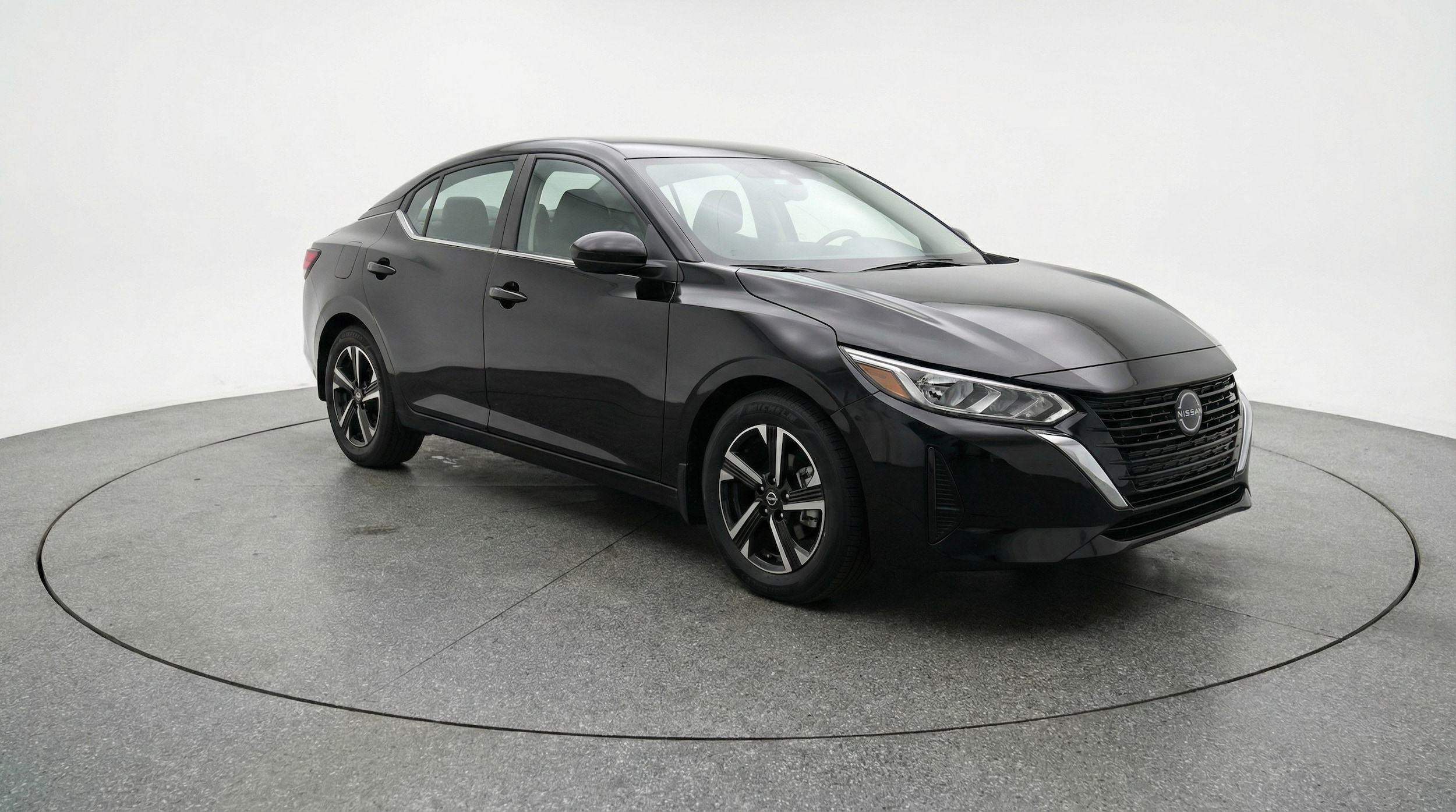 Thumbnail: 2025 Nissan Sentra - 1