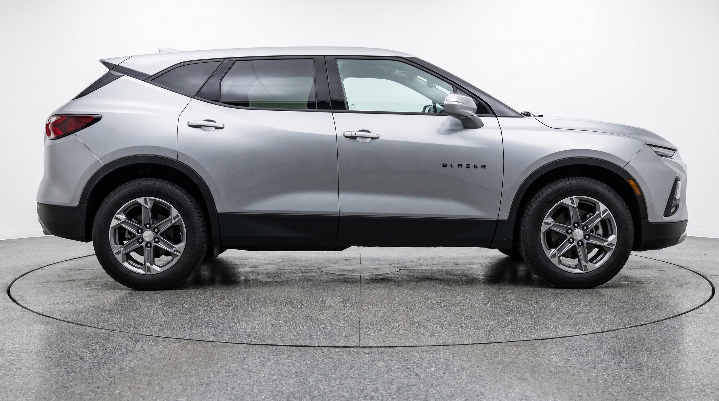 Thumbnail: 2025 Chevrolet Blazer - 11