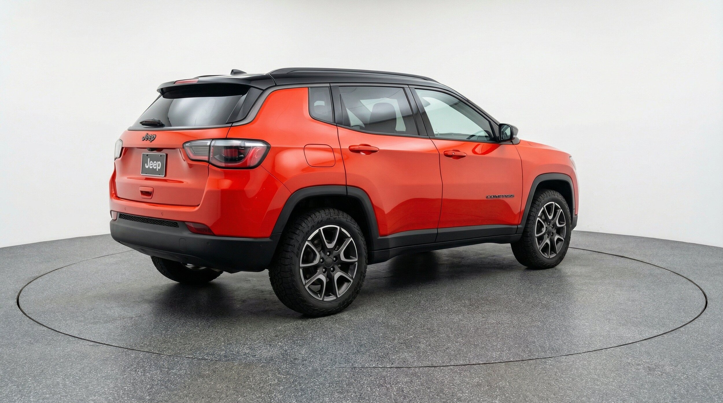 Thumbnail: 2025 Jeep Compass - 9