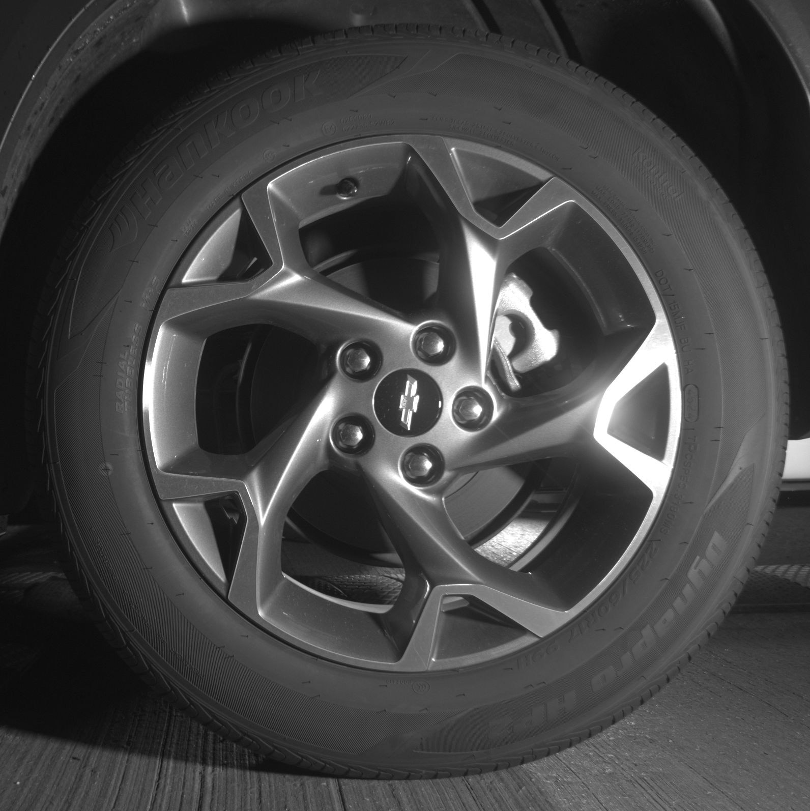 Thumbnail: 2025 Chevrolet Trax - 11