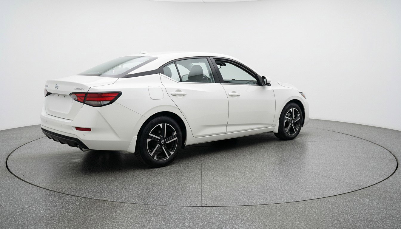 Thumbnail: 2025 Nissan Sentra - 9