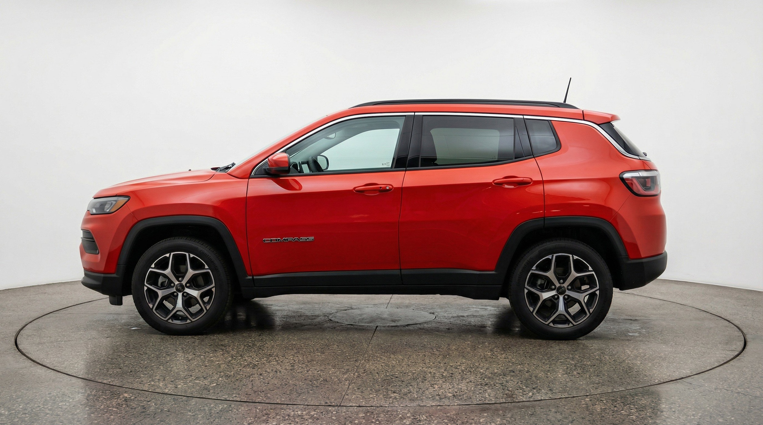 Thumbnail: 2025 Jeep Compass - 5