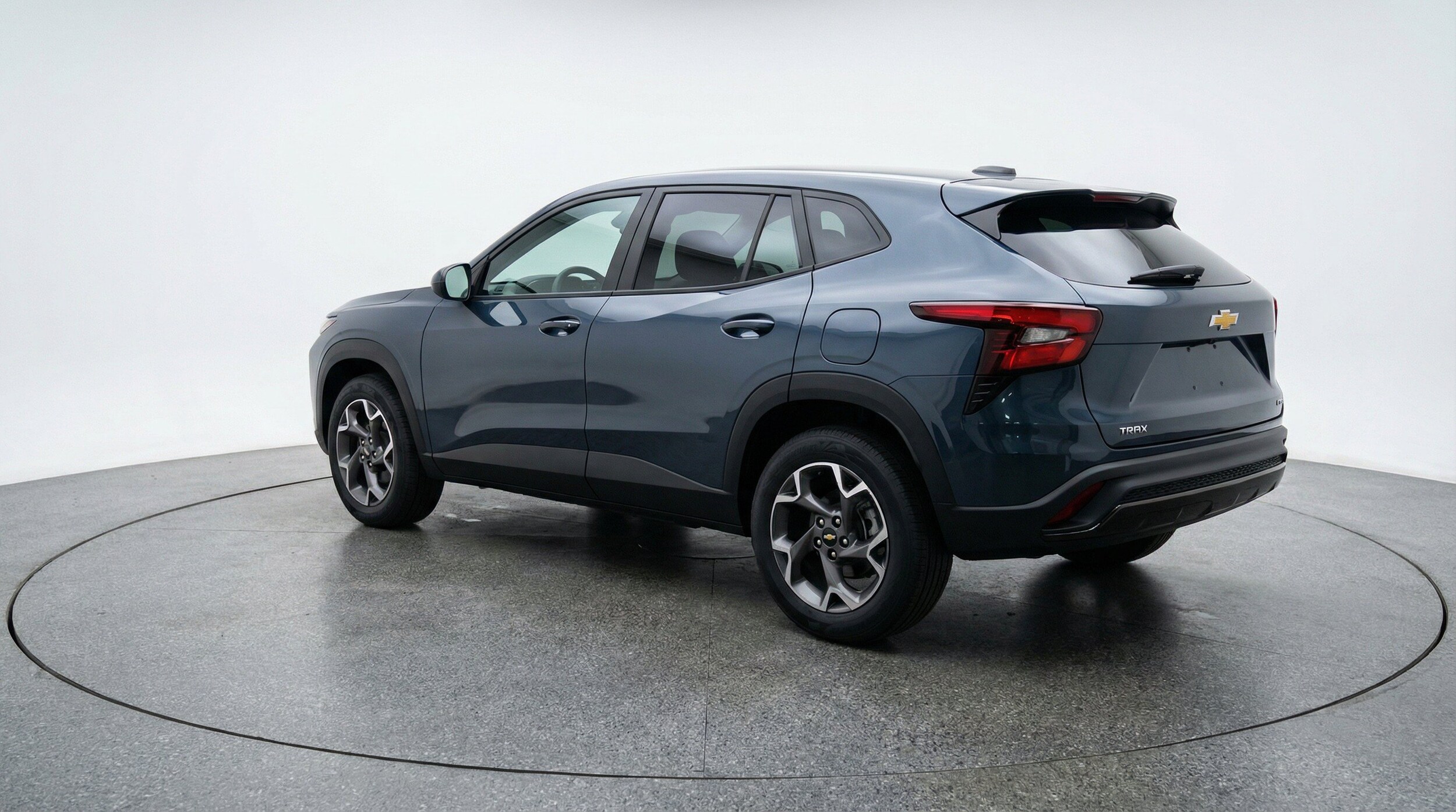Thumbnail: 2025 Chevrolet Trax - 6