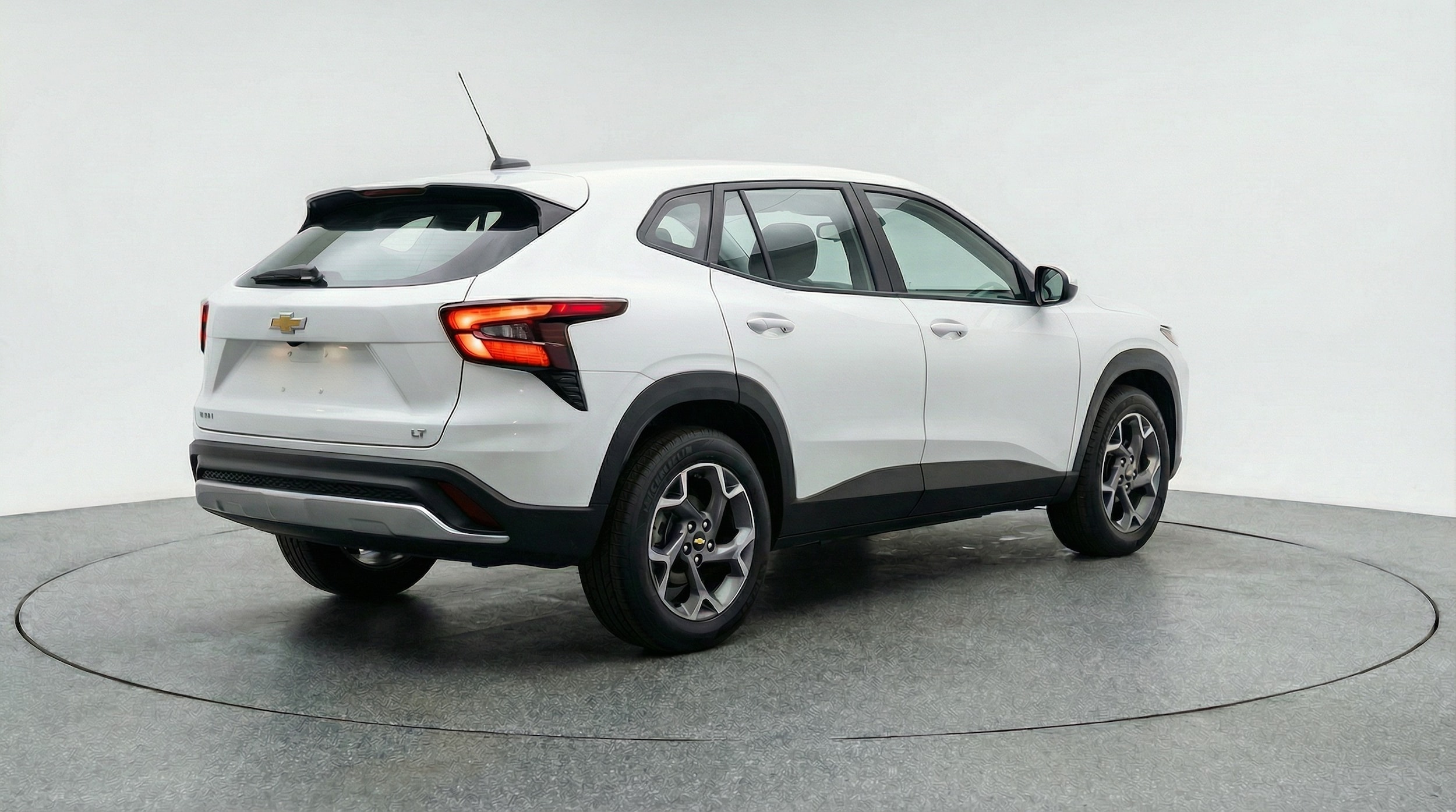 Thumbnail: 2025 Chevrolet Trax - 7