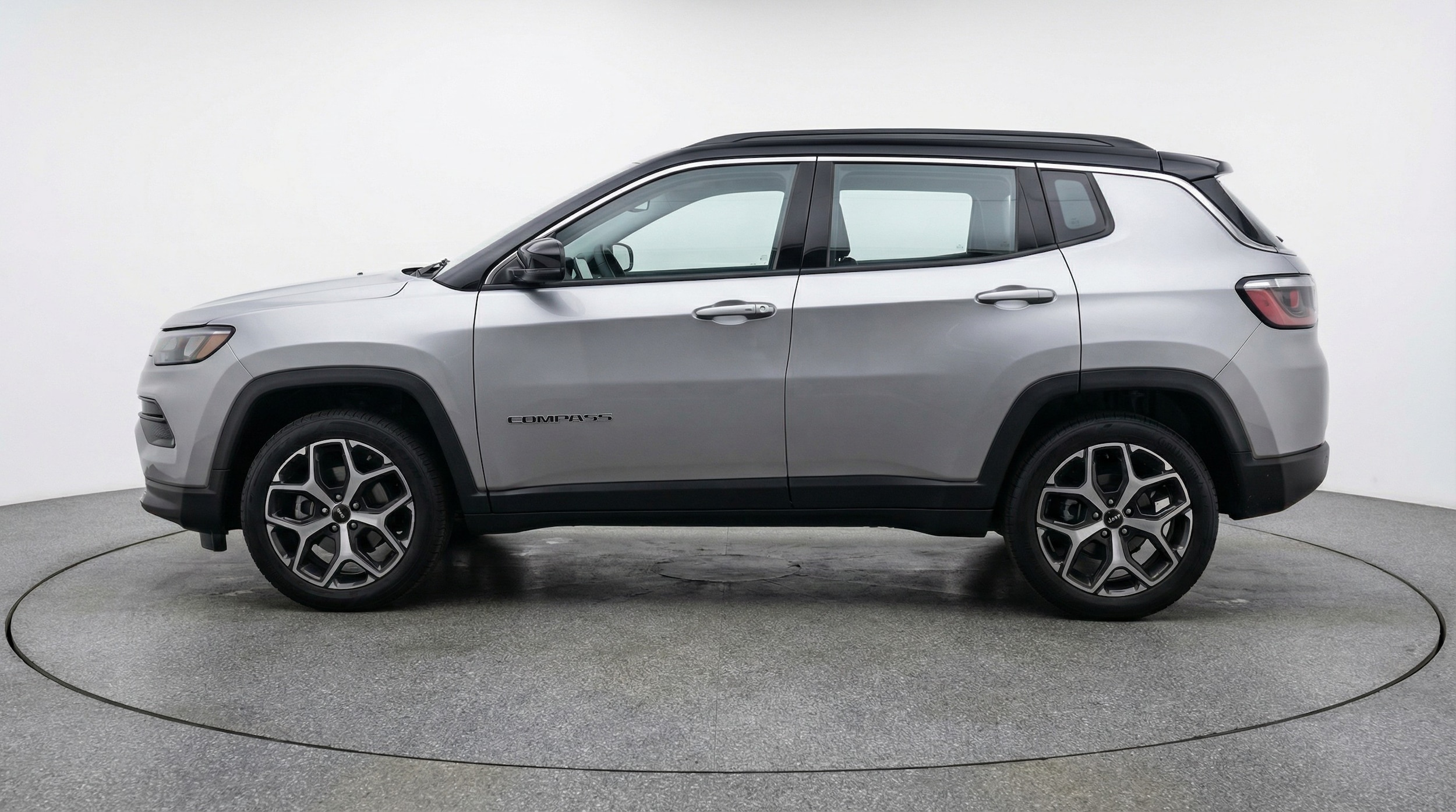 Thumbnail: 2025 Jeep Compass - 4