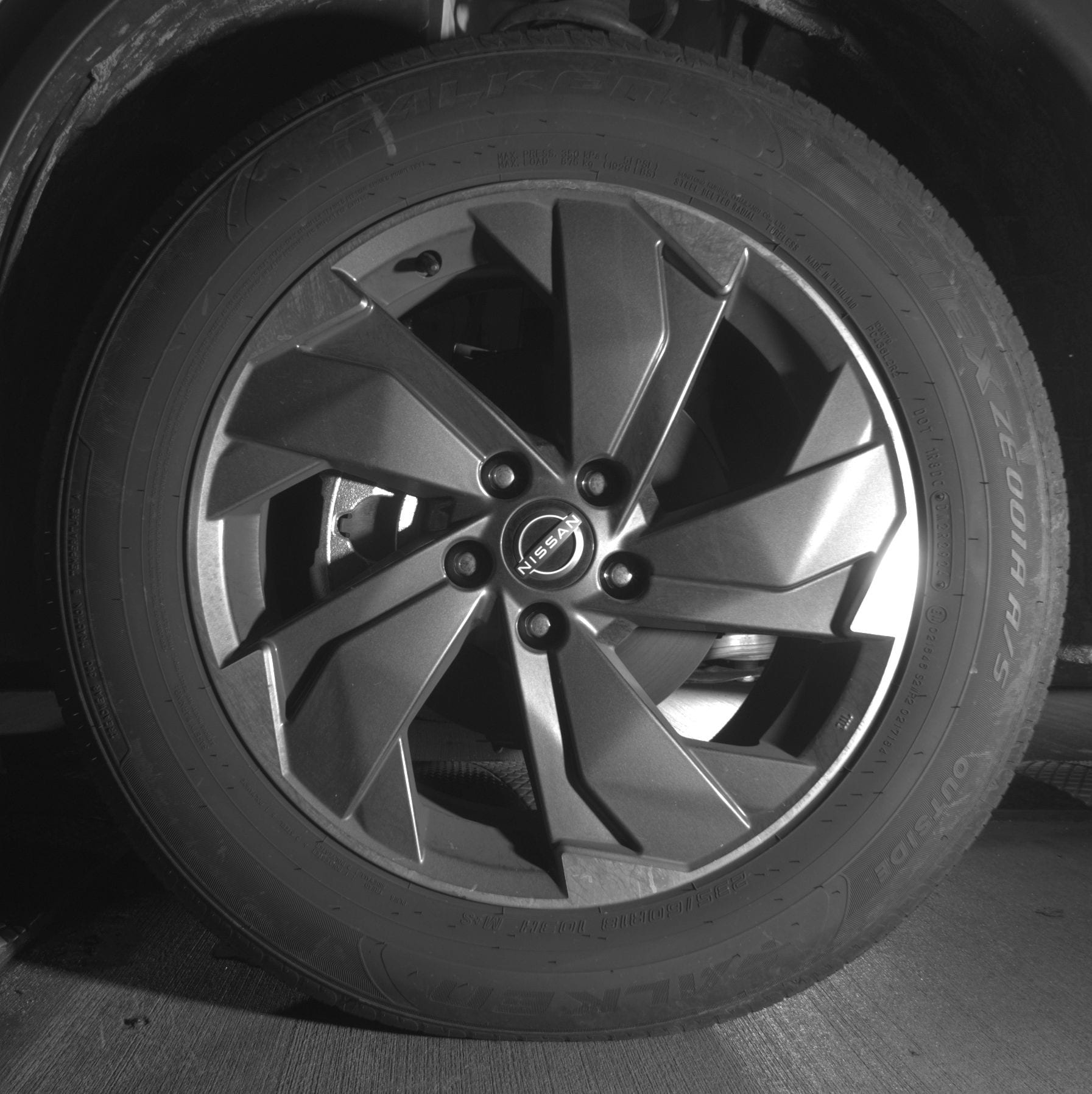 Thumbnail: 2025 Nissan Rogue - 9