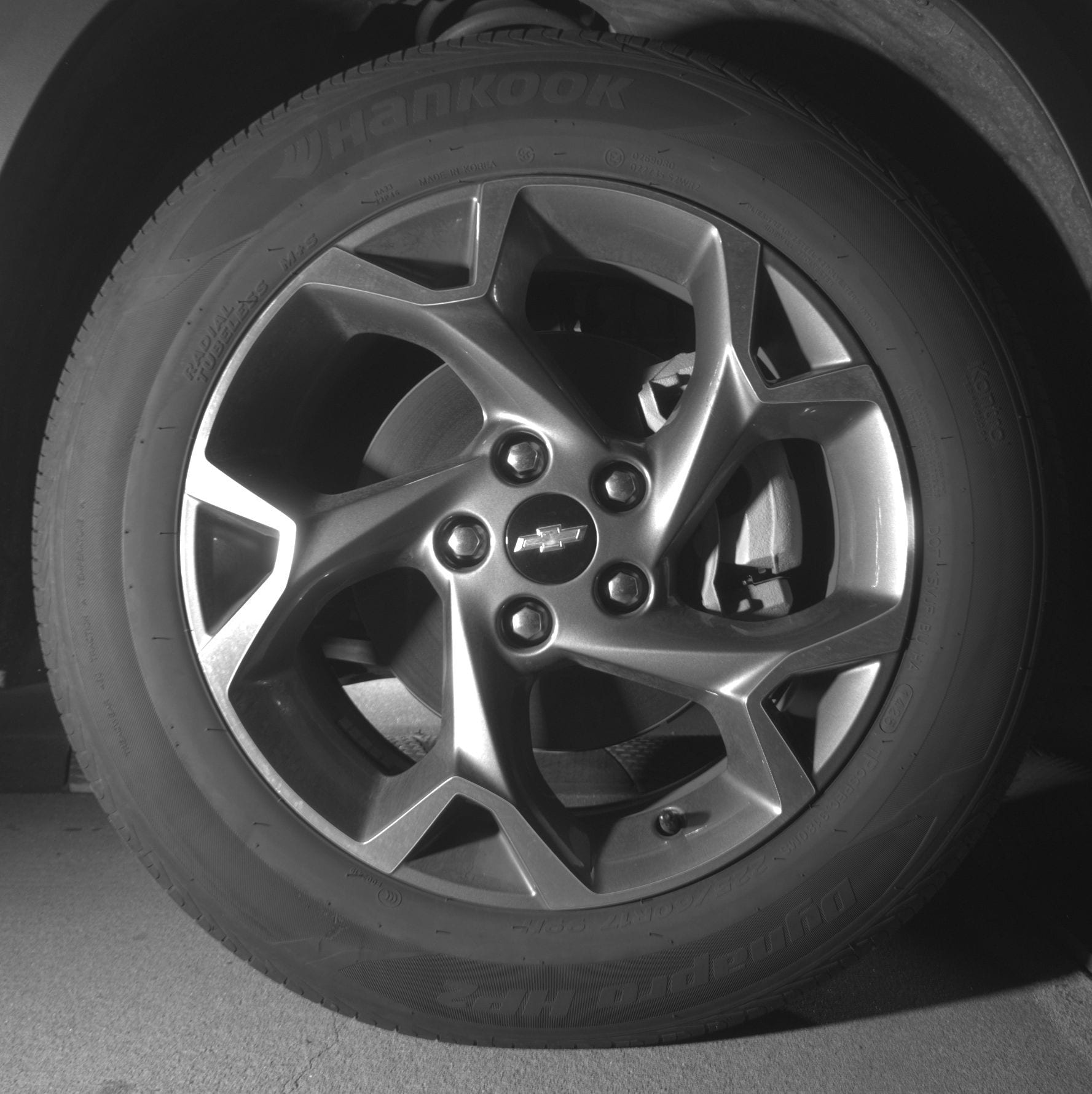 Thumbnail: 2025 Chevrolet Trax - 10