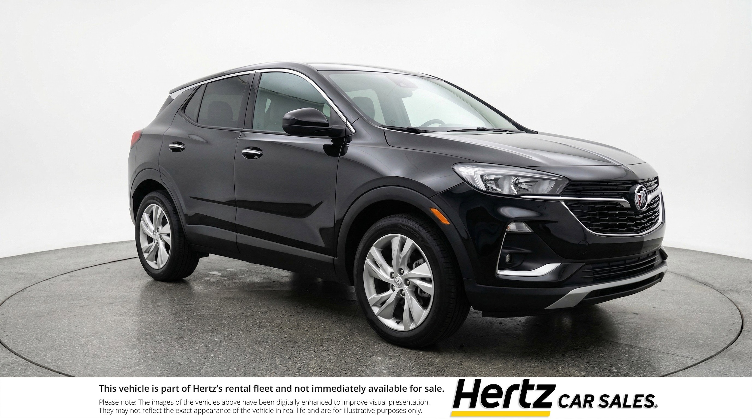 Thumbnail: 2025 Buick Encore GX - 1