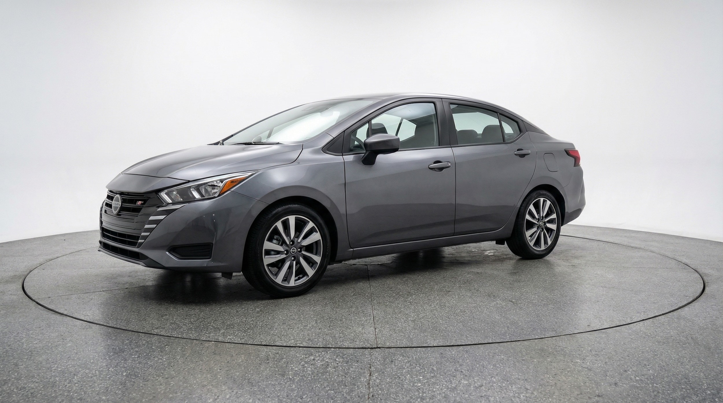 Thumbnail: 2025 Nissan Versa - 3