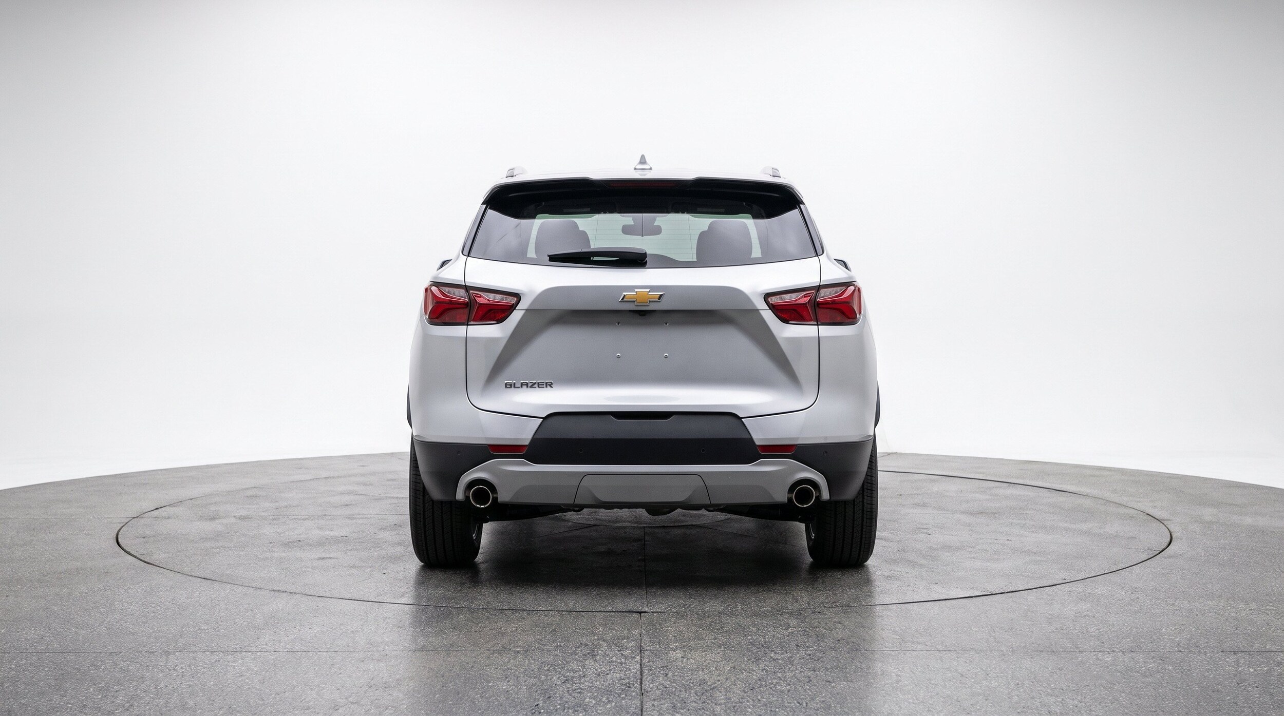 Thumbnail: 2025 Chevrolet Blazer - 7