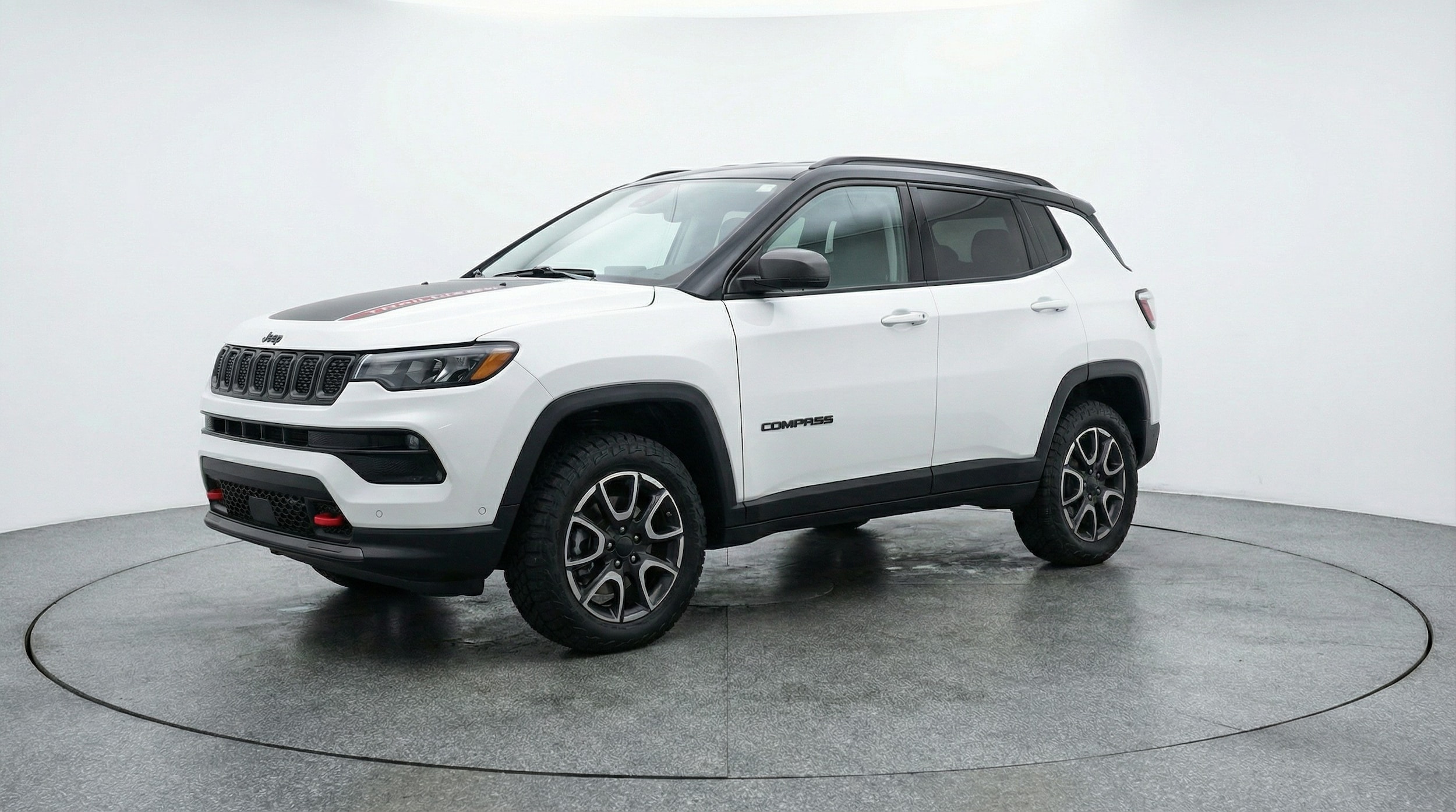 Thumbnail: 2025 Jeep Compass - 3