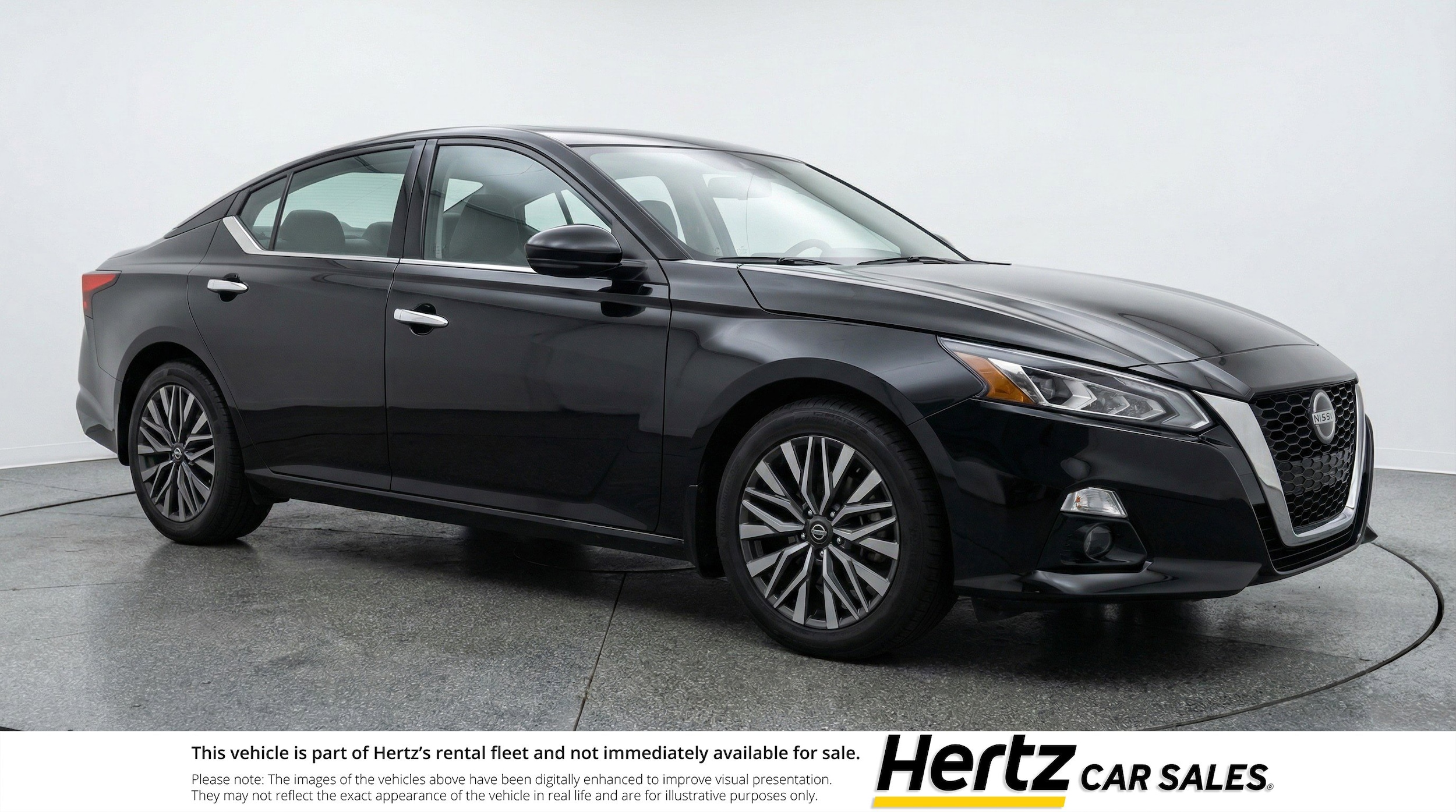 Thumbnail: 2025 Nissan Altima - 1