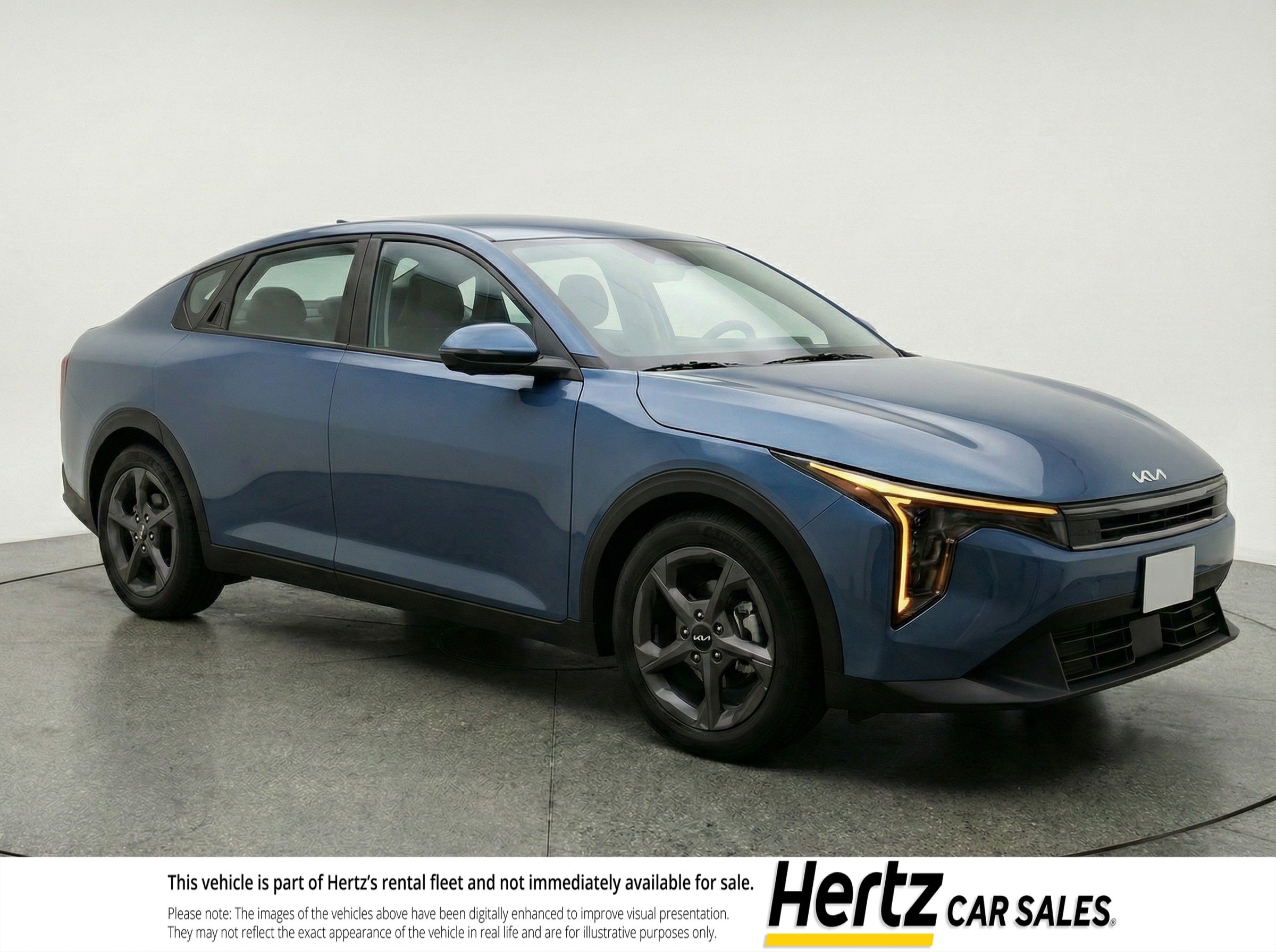 Thumbnail: 2025 Kia K4 - 1