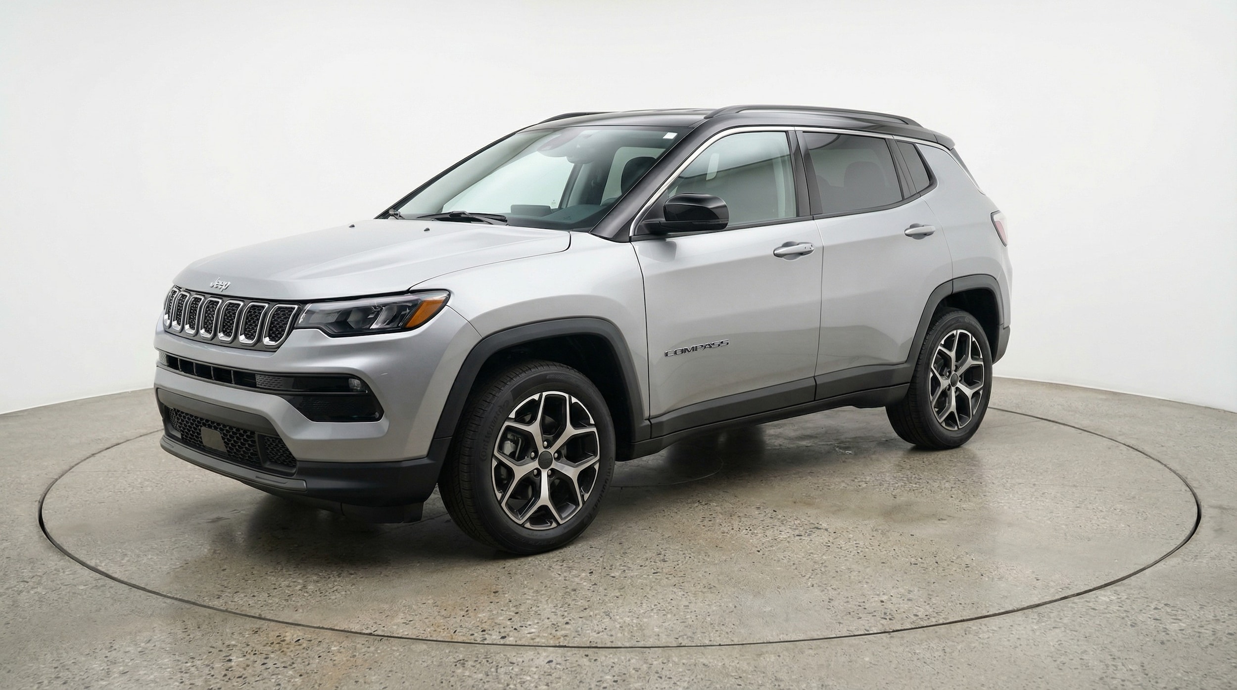Thumbnail: 2025 Jeep Compass - 3