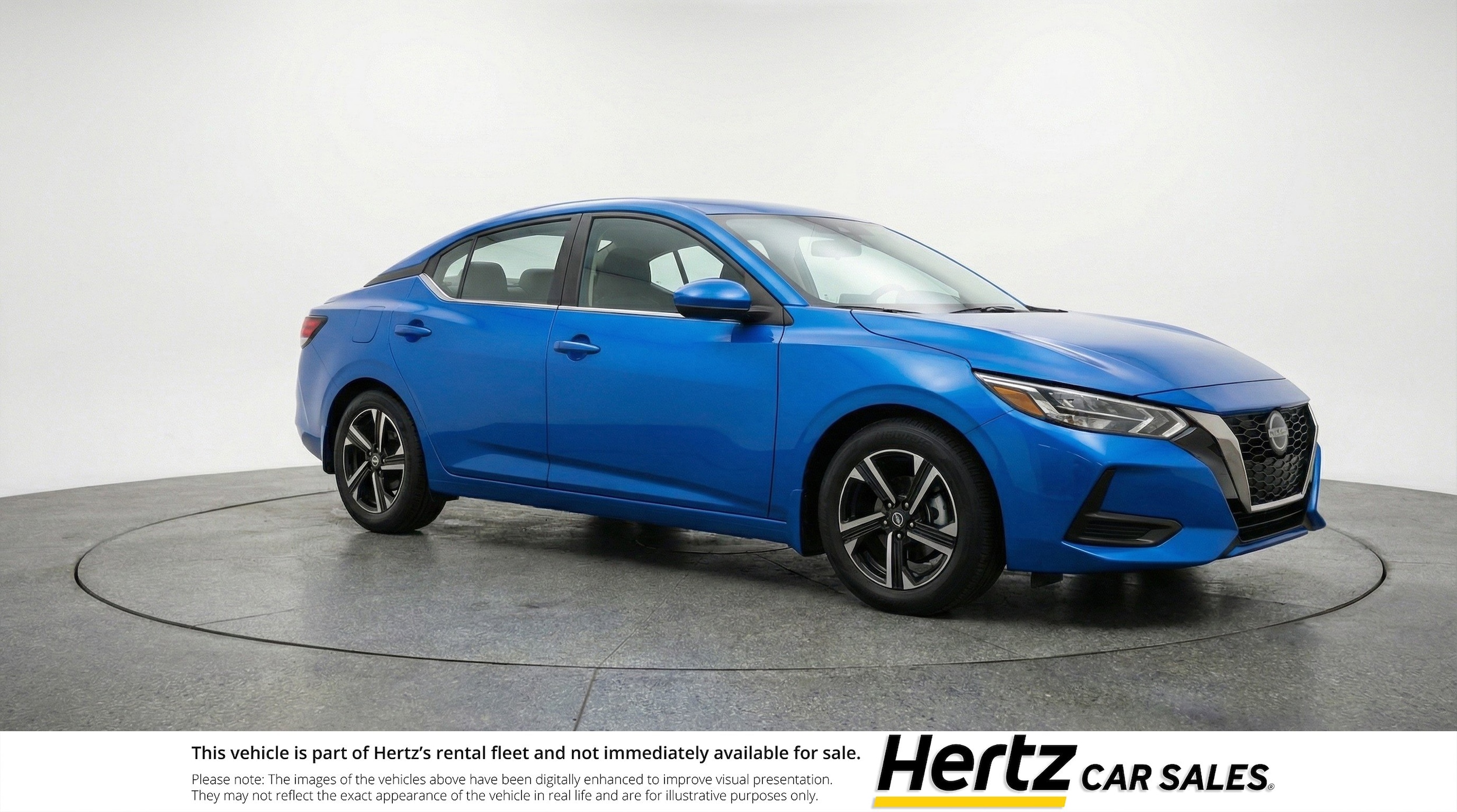 Thumbnail: 2025 Nissan Sentra - 1