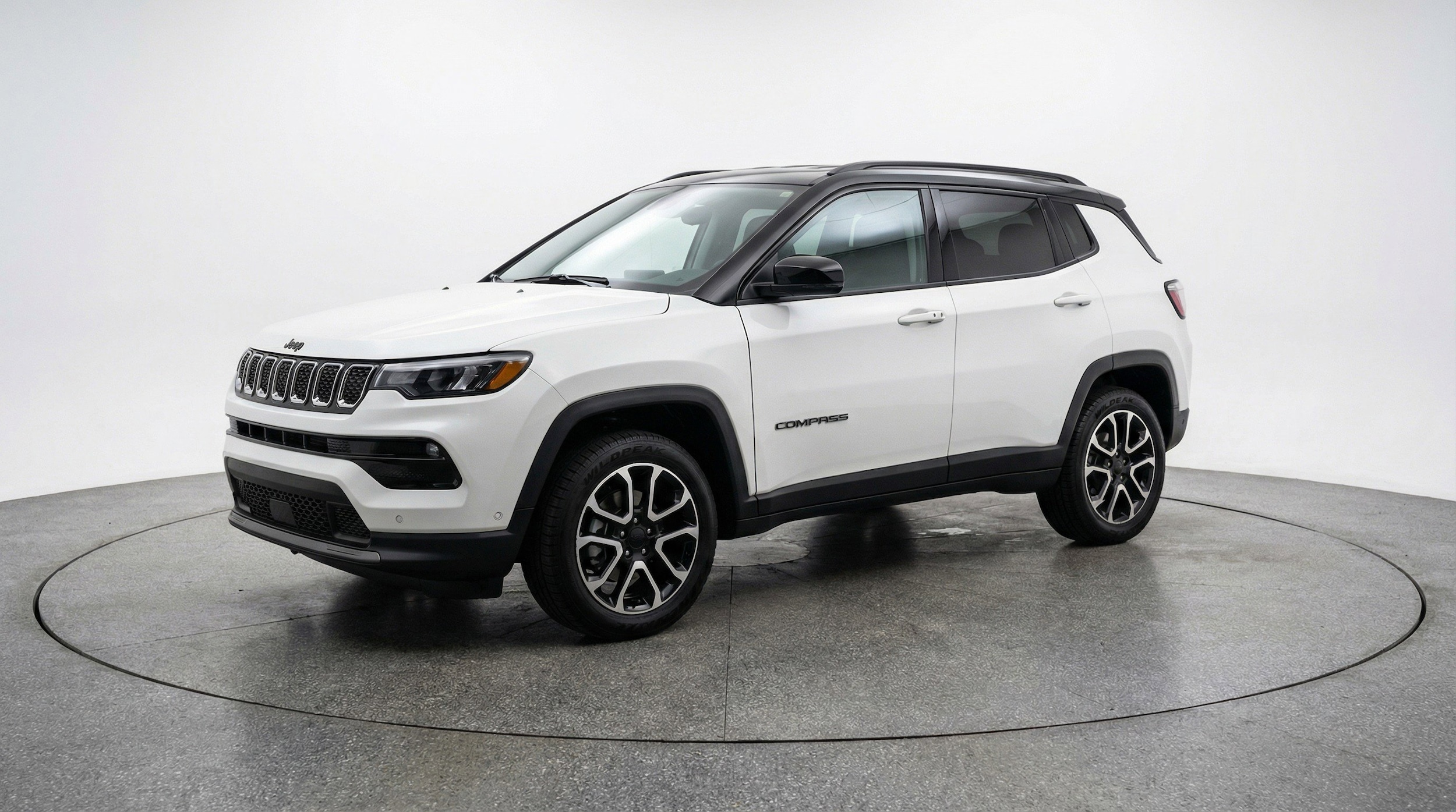 Thumbnail: 2025 Jeep Compass - 3