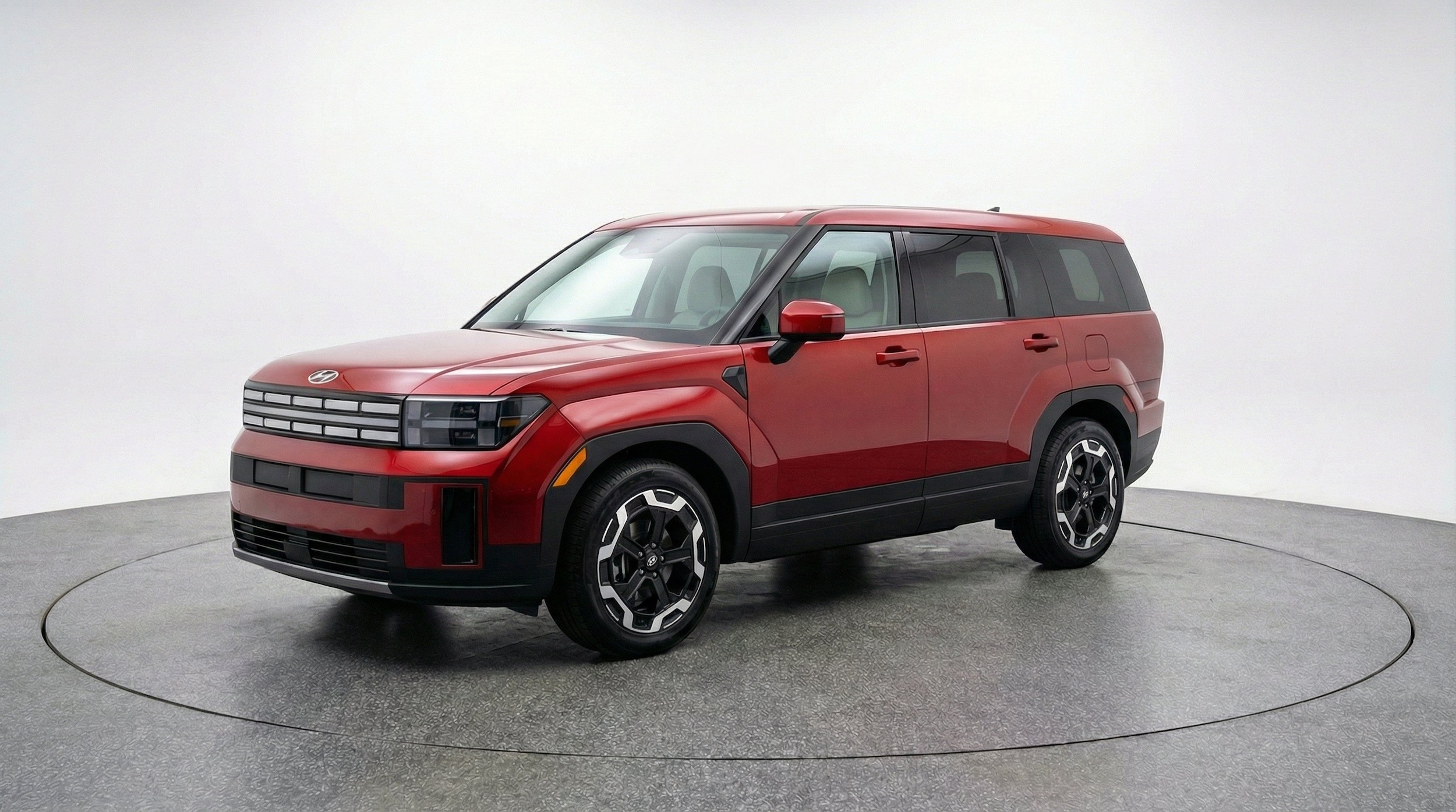 Thumbnail: 2026 Hyundai Santa Fe - 3