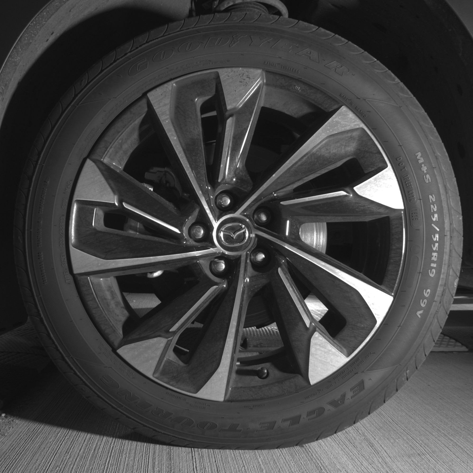 Thumbnail: 2025 Mazda CX-50 - 12