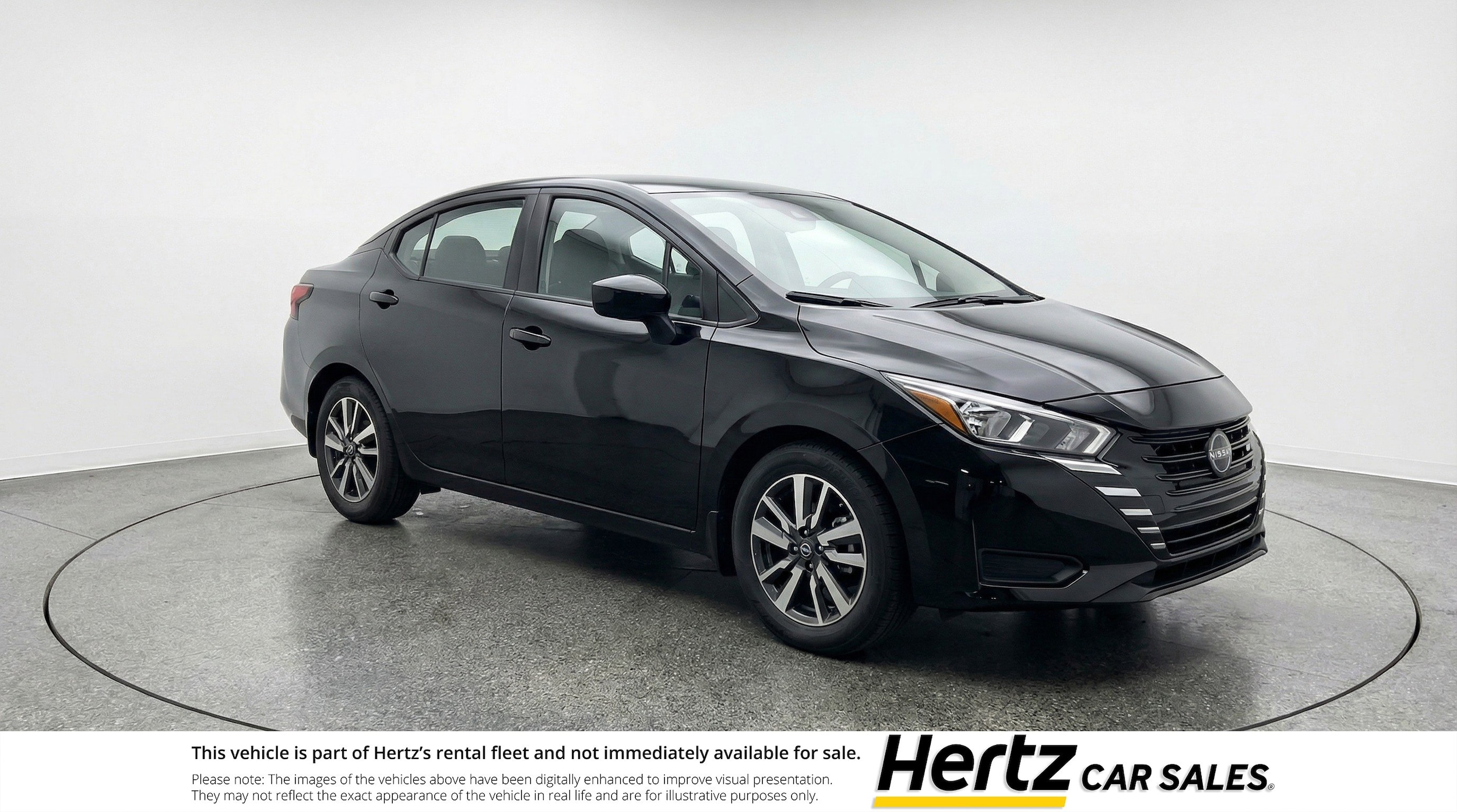 Thumbnail: 2025 Nissan Versa - 1