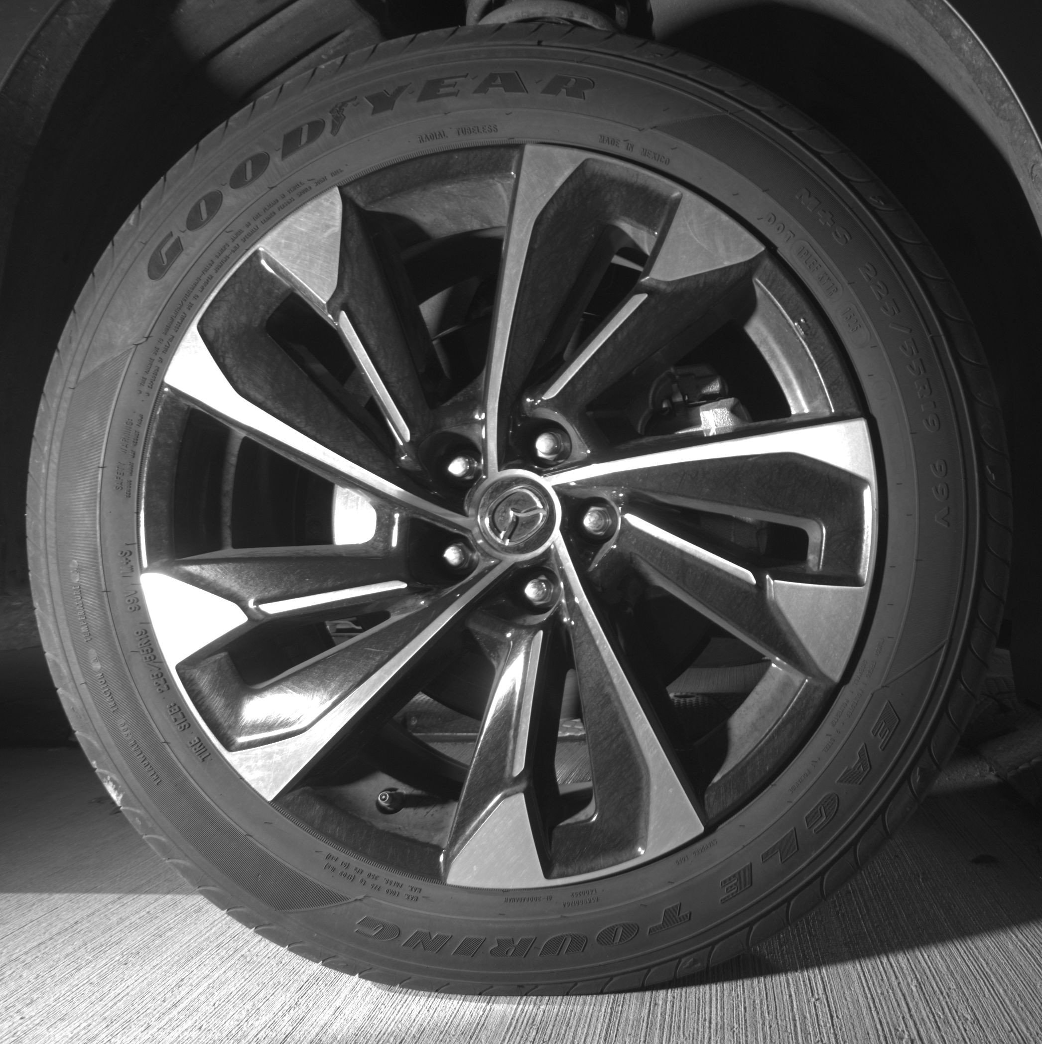 Thumbnail: 2025 Mazda CX-50 - 13