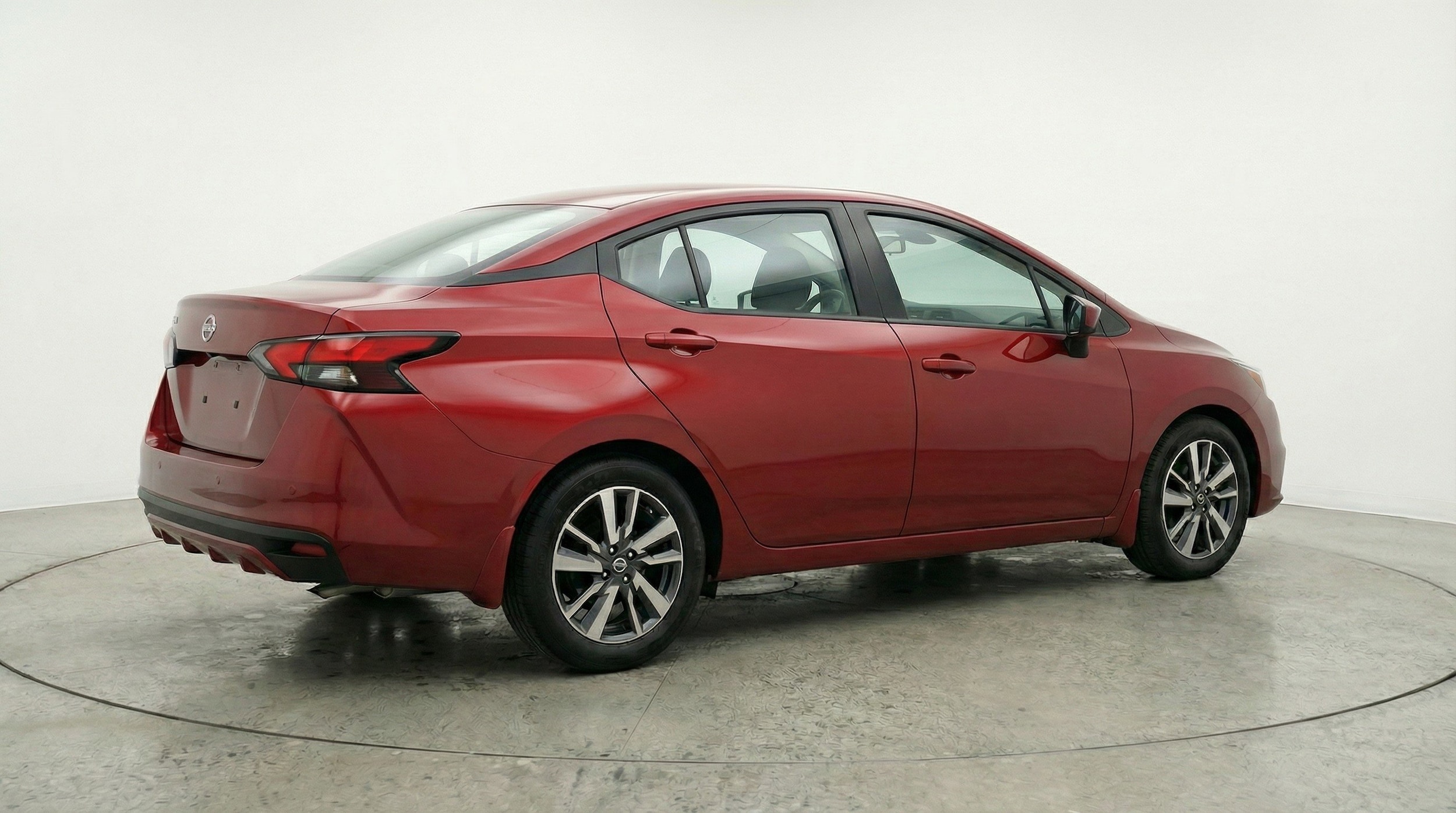 Thumbnail: 2025 Nissan Versa - 9