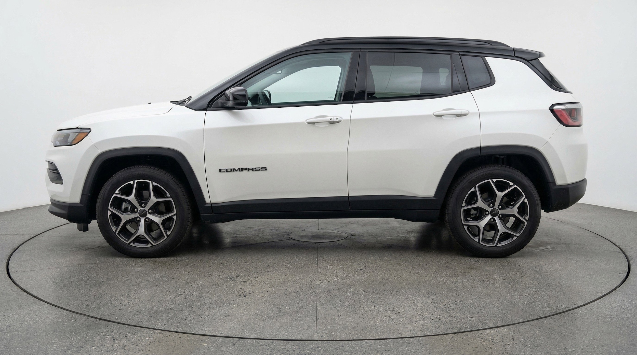 Thumbnail: 2025 Jeep Compass - 5