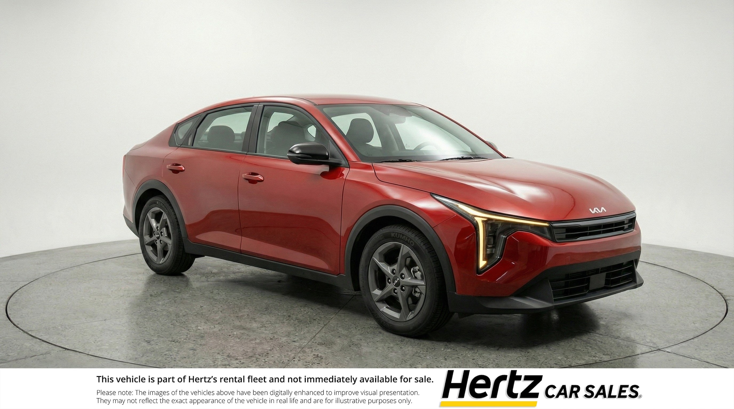 Thumbnail: 2025 Kia K4 - 1