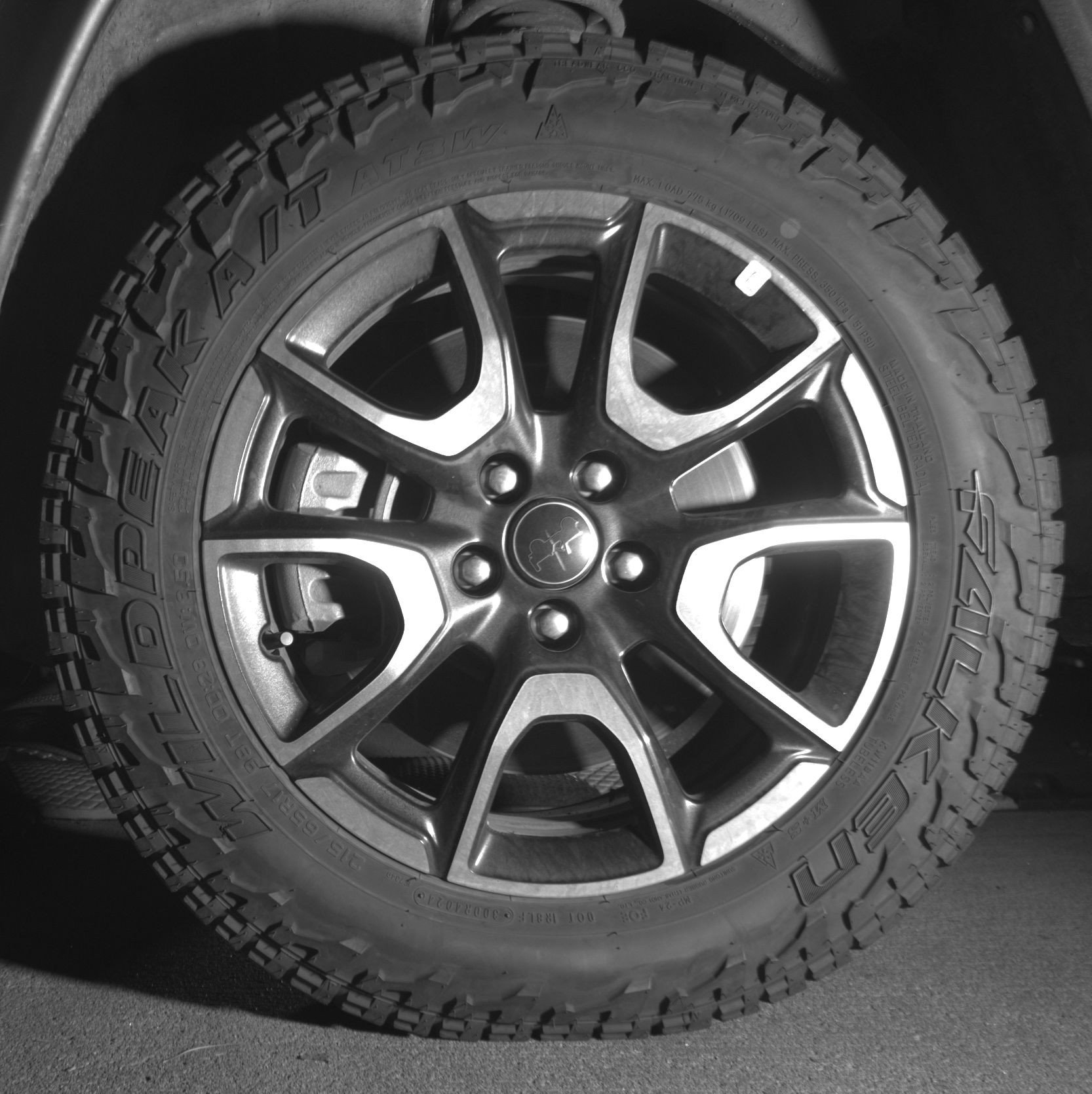 Thumbnail: 2025 Jeep Compass - 12